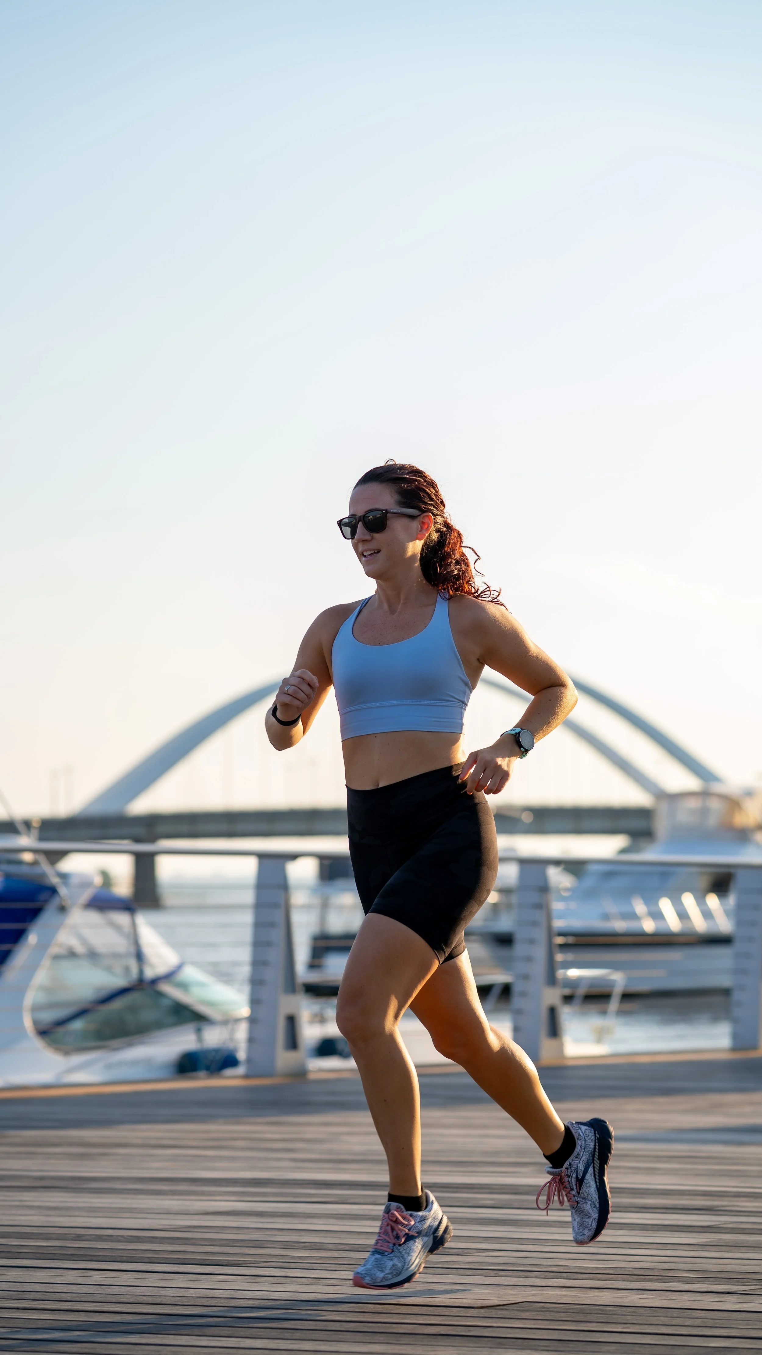 Training = Workout + Recovery