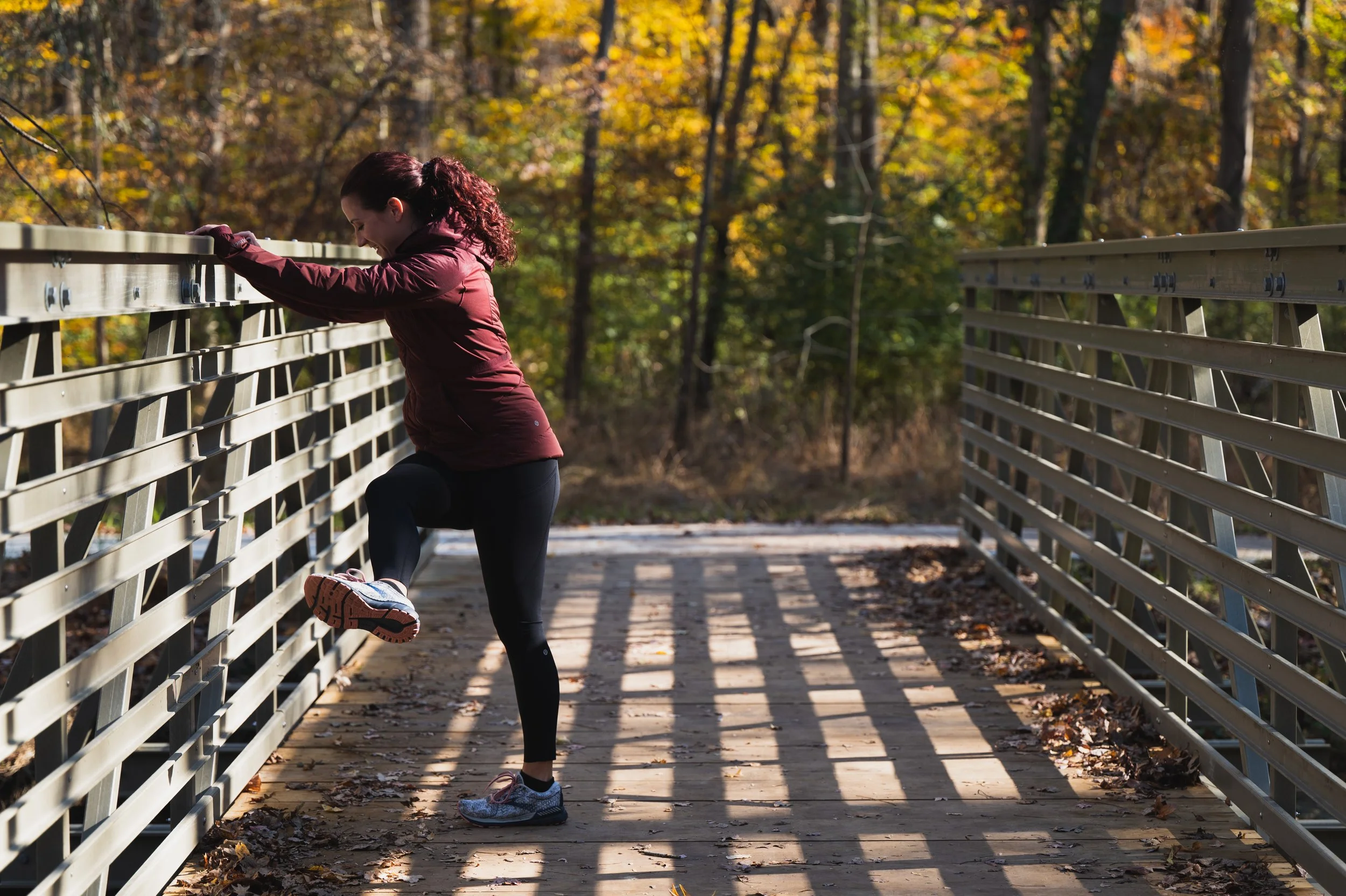 How to Keep Pace with the Holidays