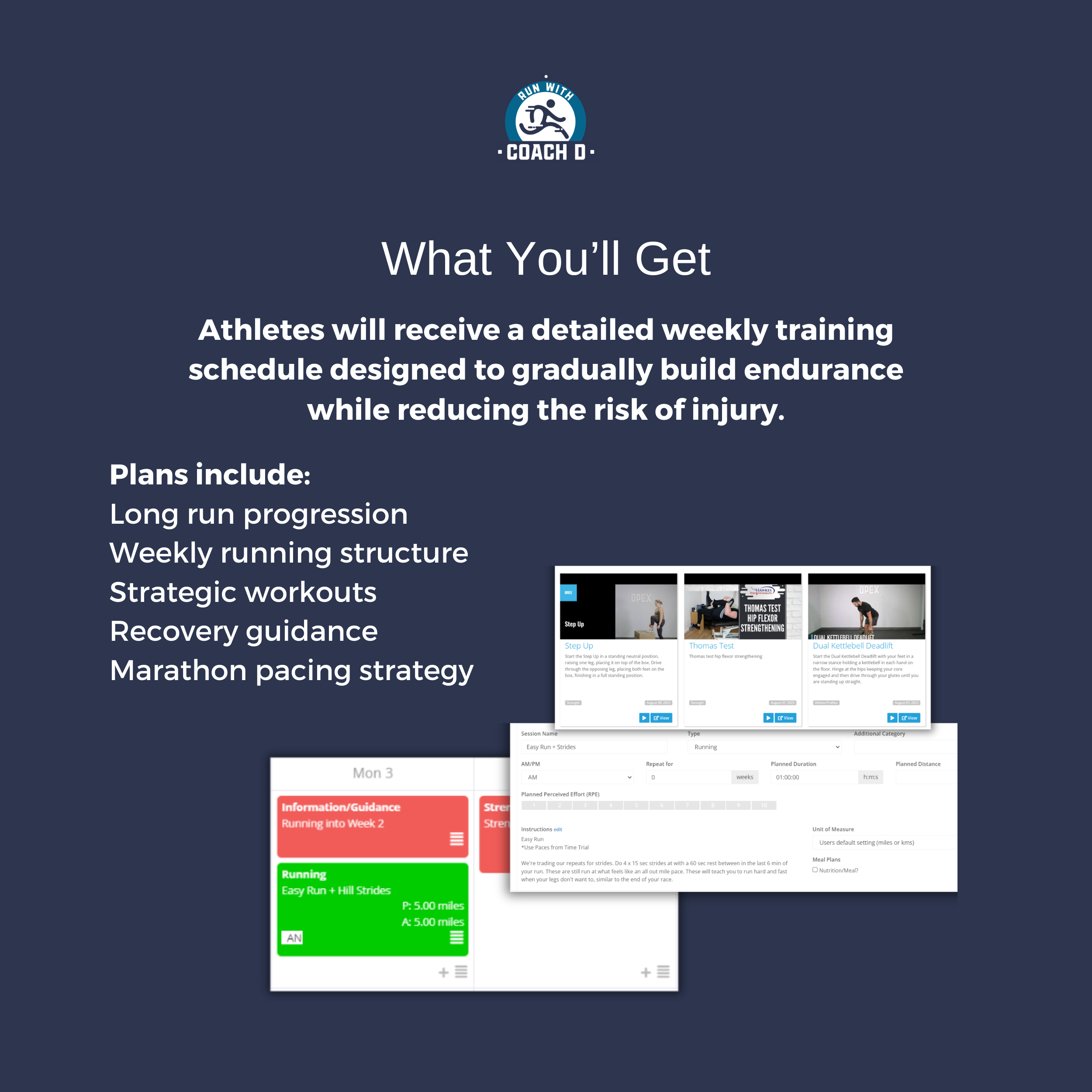 Marathon Team What you get.png