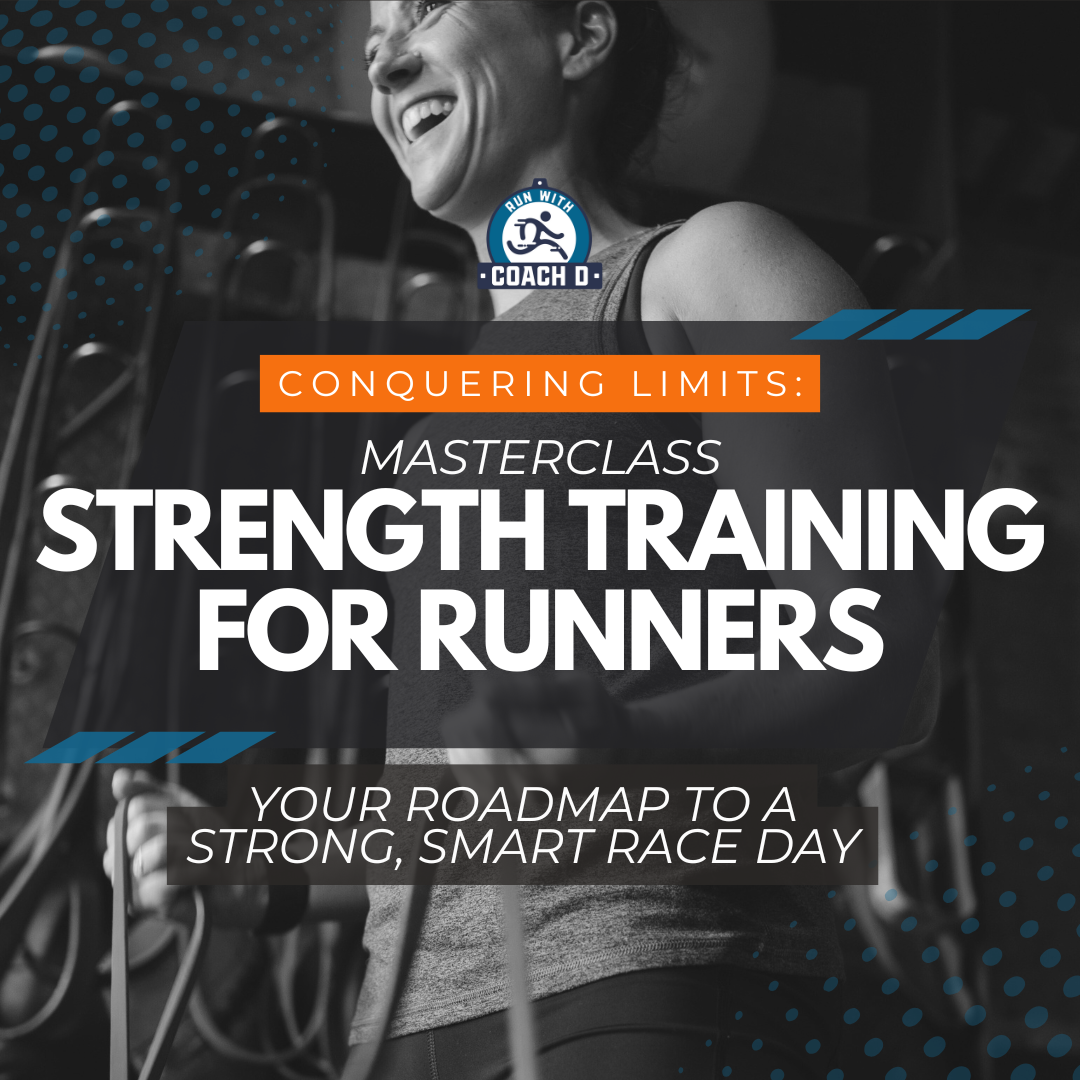 Strength Training for Runners Masterclass