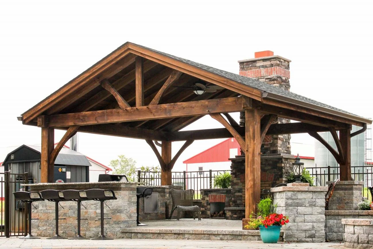 Pergola Hershey, Mechanicsburg, Hummelstown, Camp Hill PA Pavilion