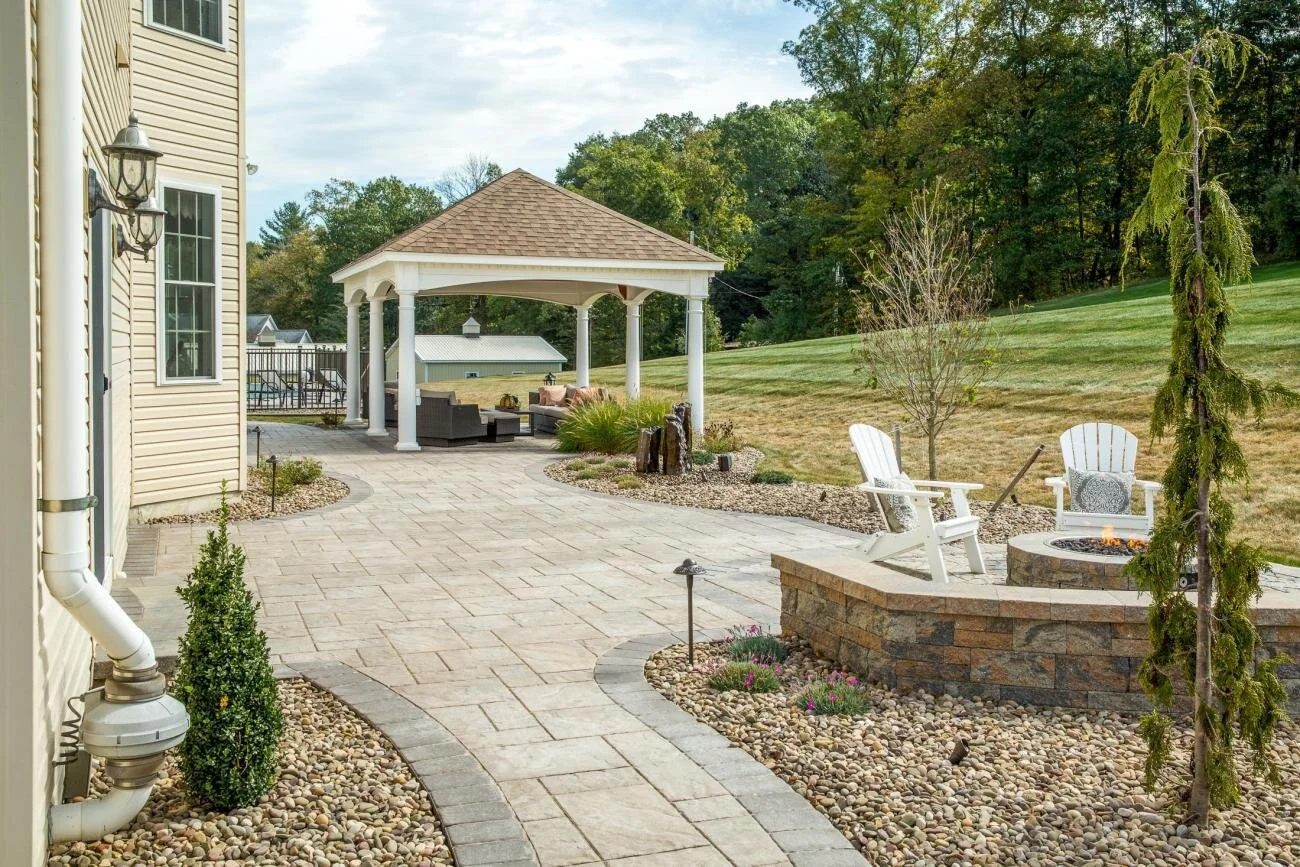 Pergola Hershey, Mechanicsburg, Hummelstown, Camp Hill PA Pavilion