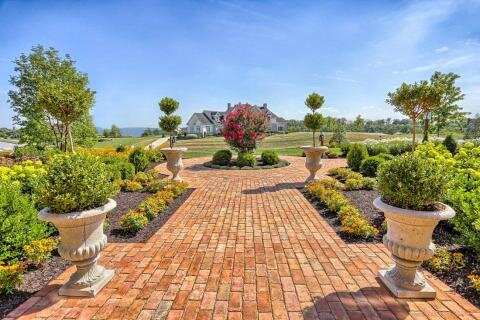 Amazing views by landscapers near me in Camp Hill, PA