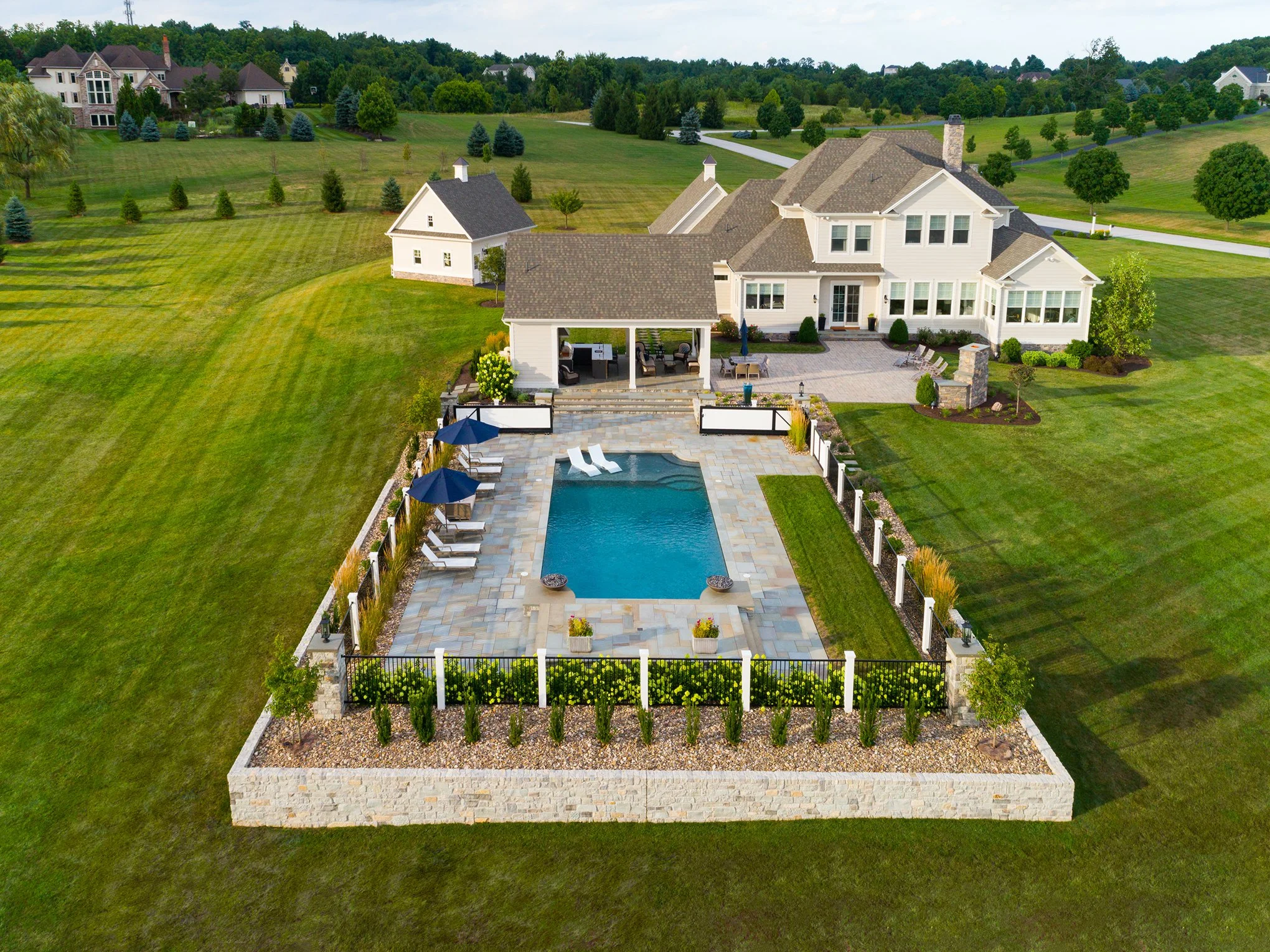 GoldGlo Landscapes Landscape Design, Landscapers Near Me Hershey