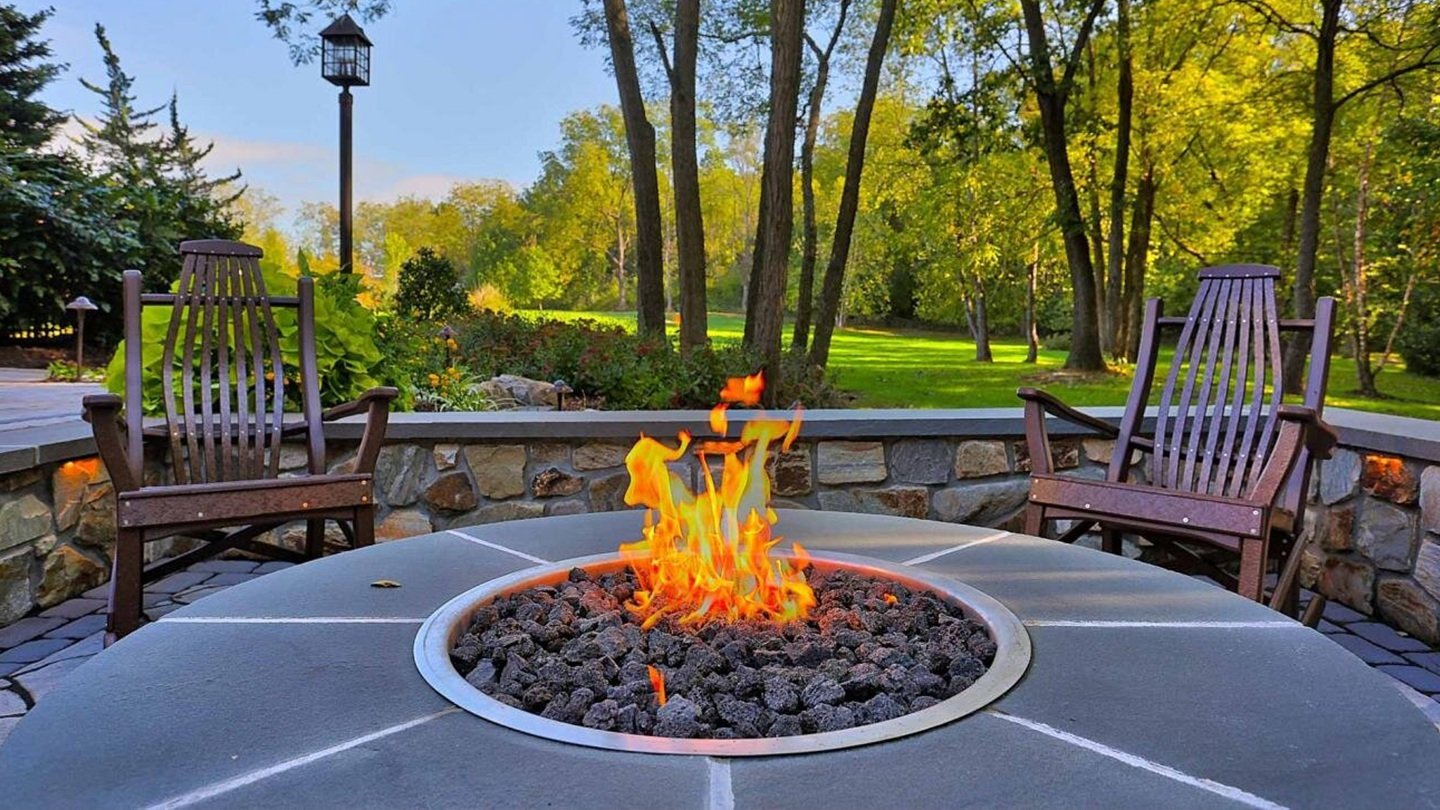 Fire pits in Linglestown, PA