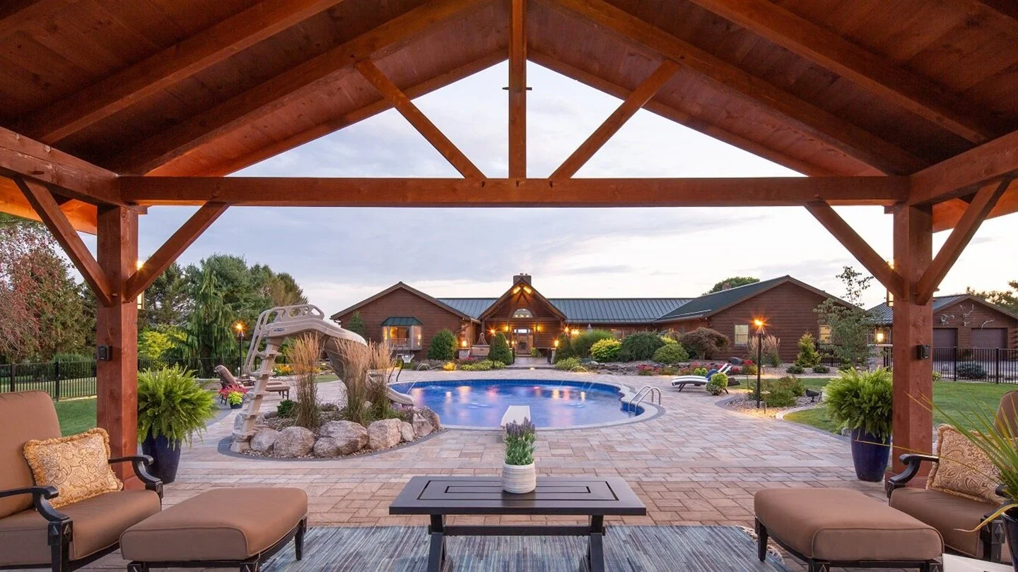 Pergola Mechanicsburg, PA, Camp Hill, PA, Lemoyne, PA Pavilion