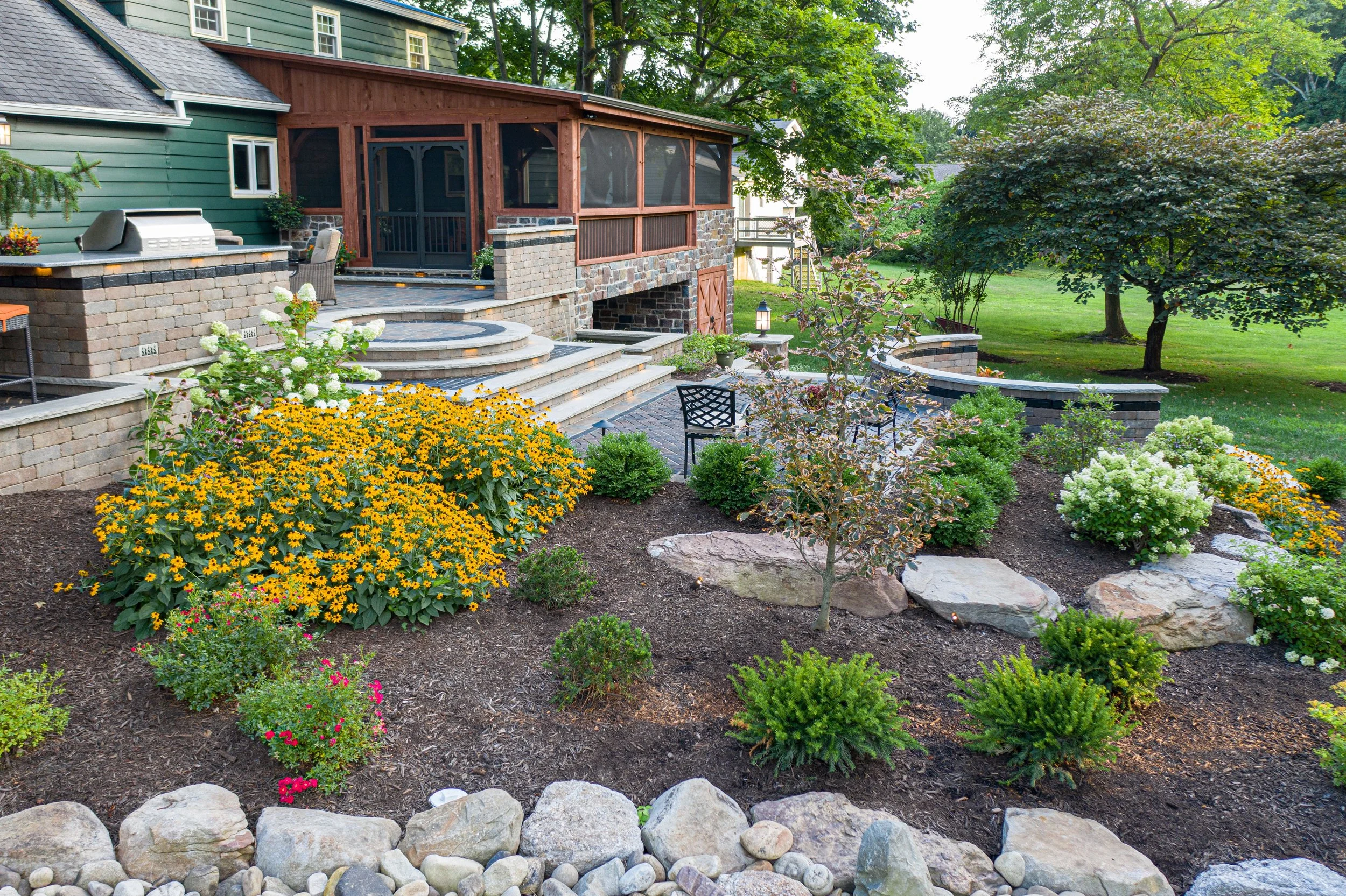 Unlock the Full Potential of Your Hummelstown, PA, Area Backyard by