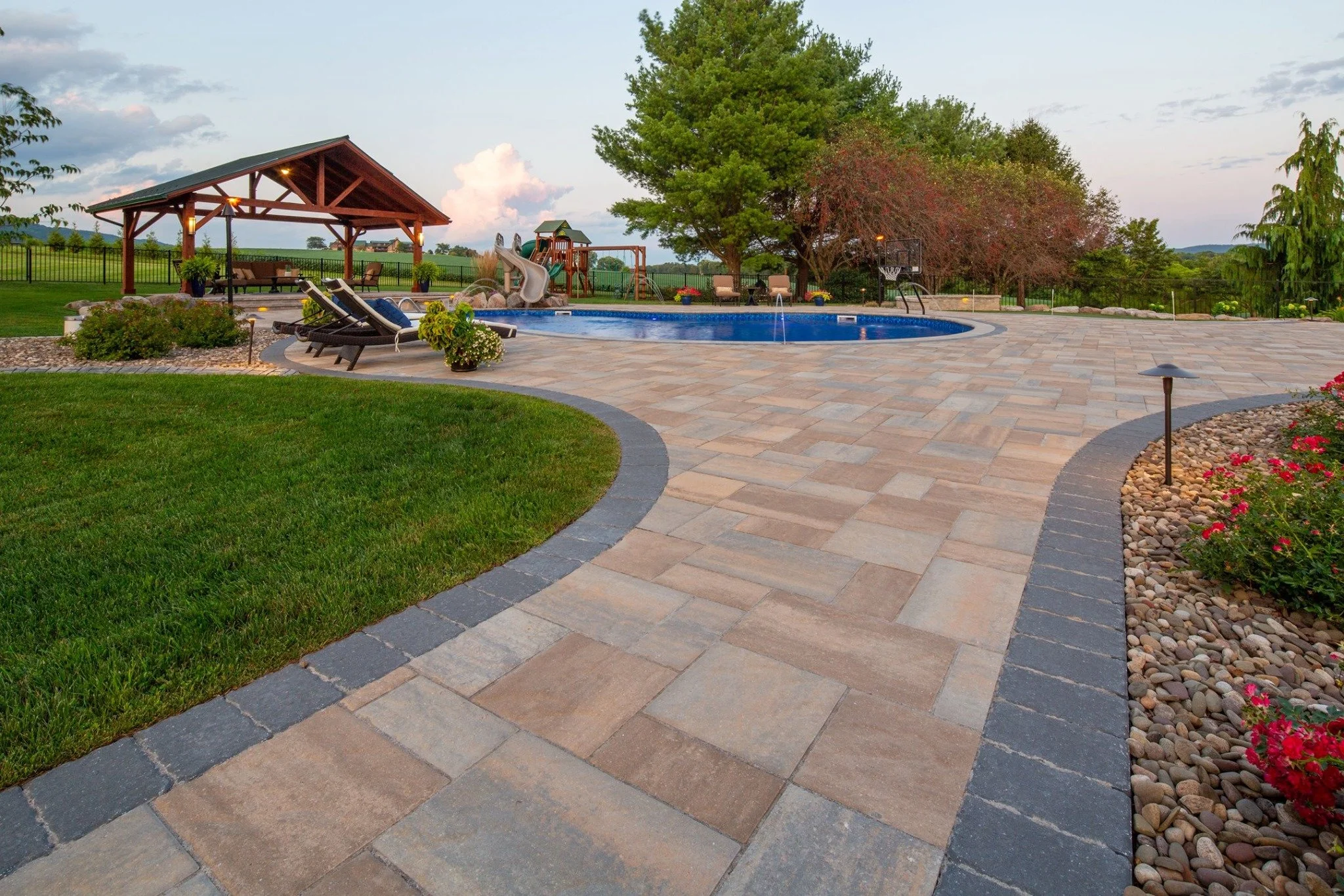 Bring the Shade 6 Reasons Why Design Professionals Suggest a Pavilion