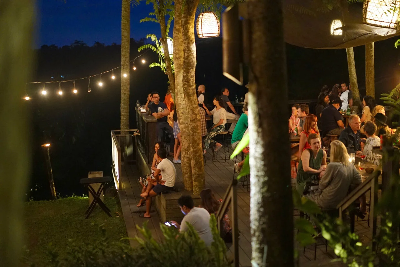 The Sayan House Restaurant Ubud: A Must-Visit Dining Experience