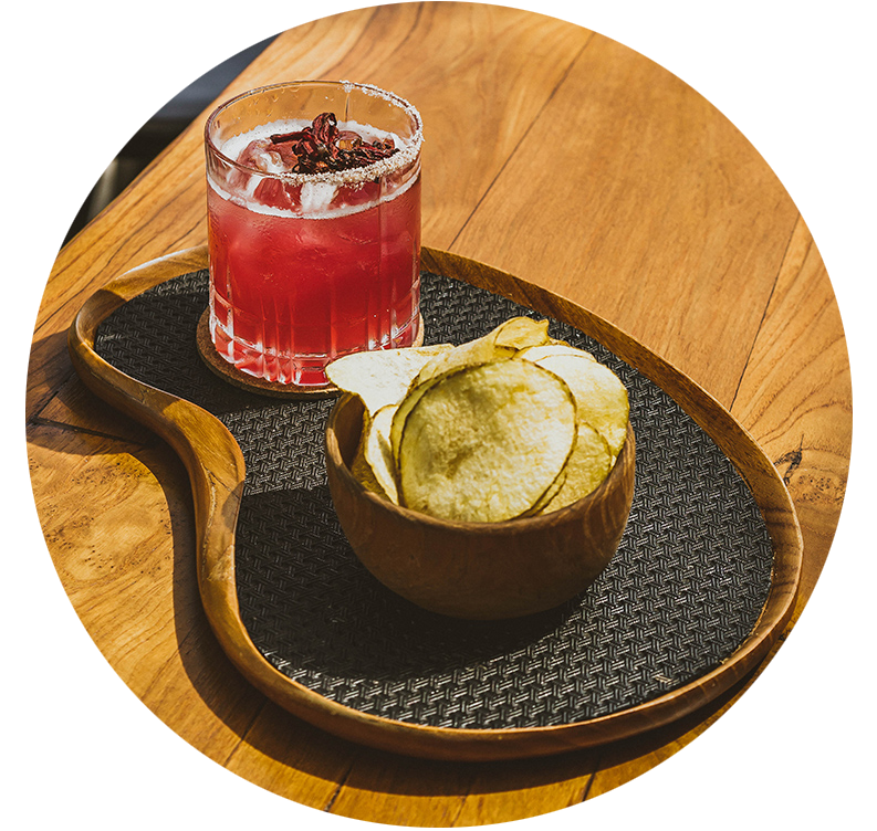 Hibiscus Margarita