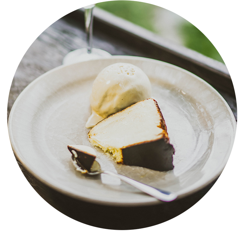 BASK Cheesecake