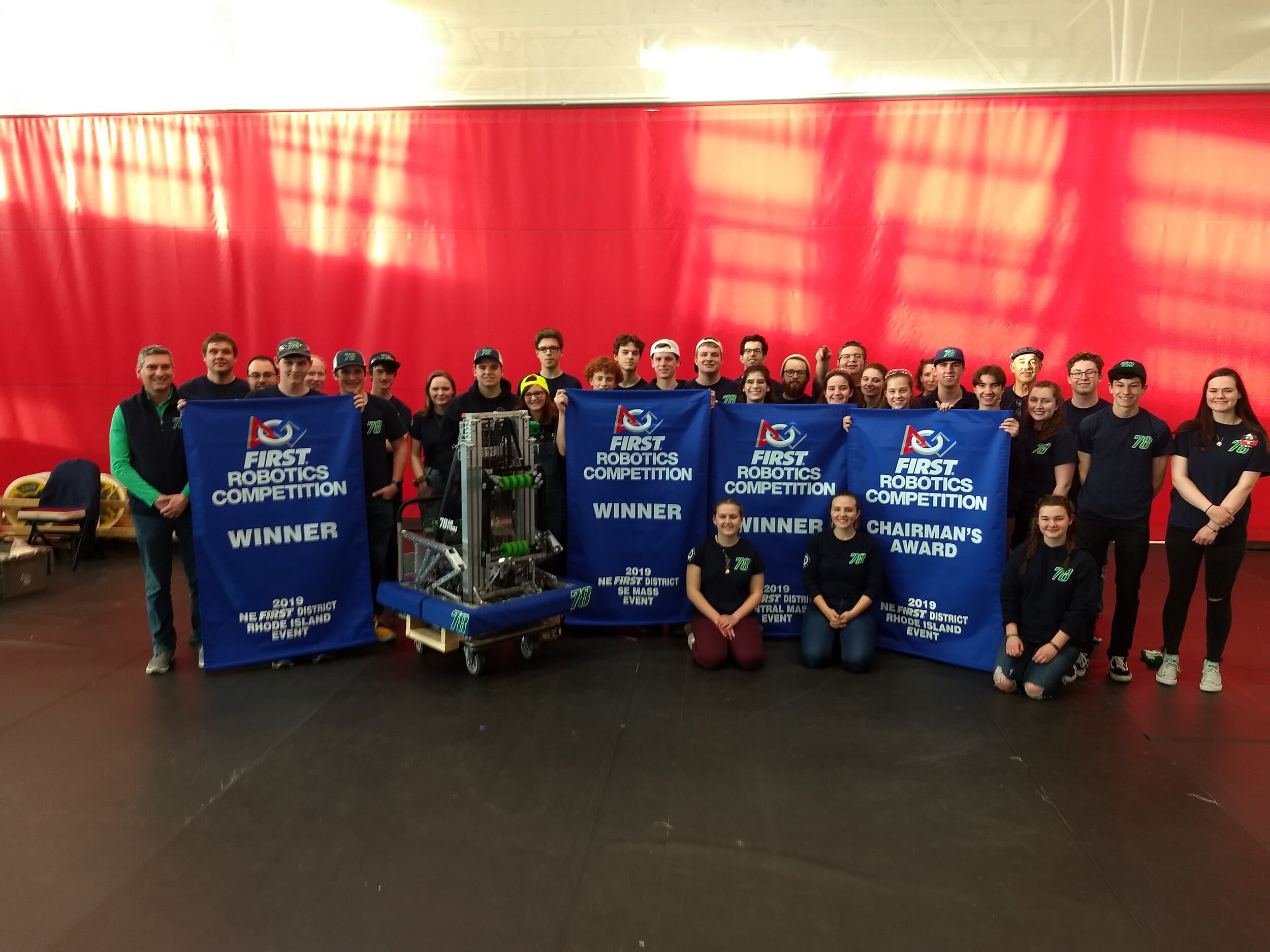 wpi first robotics
