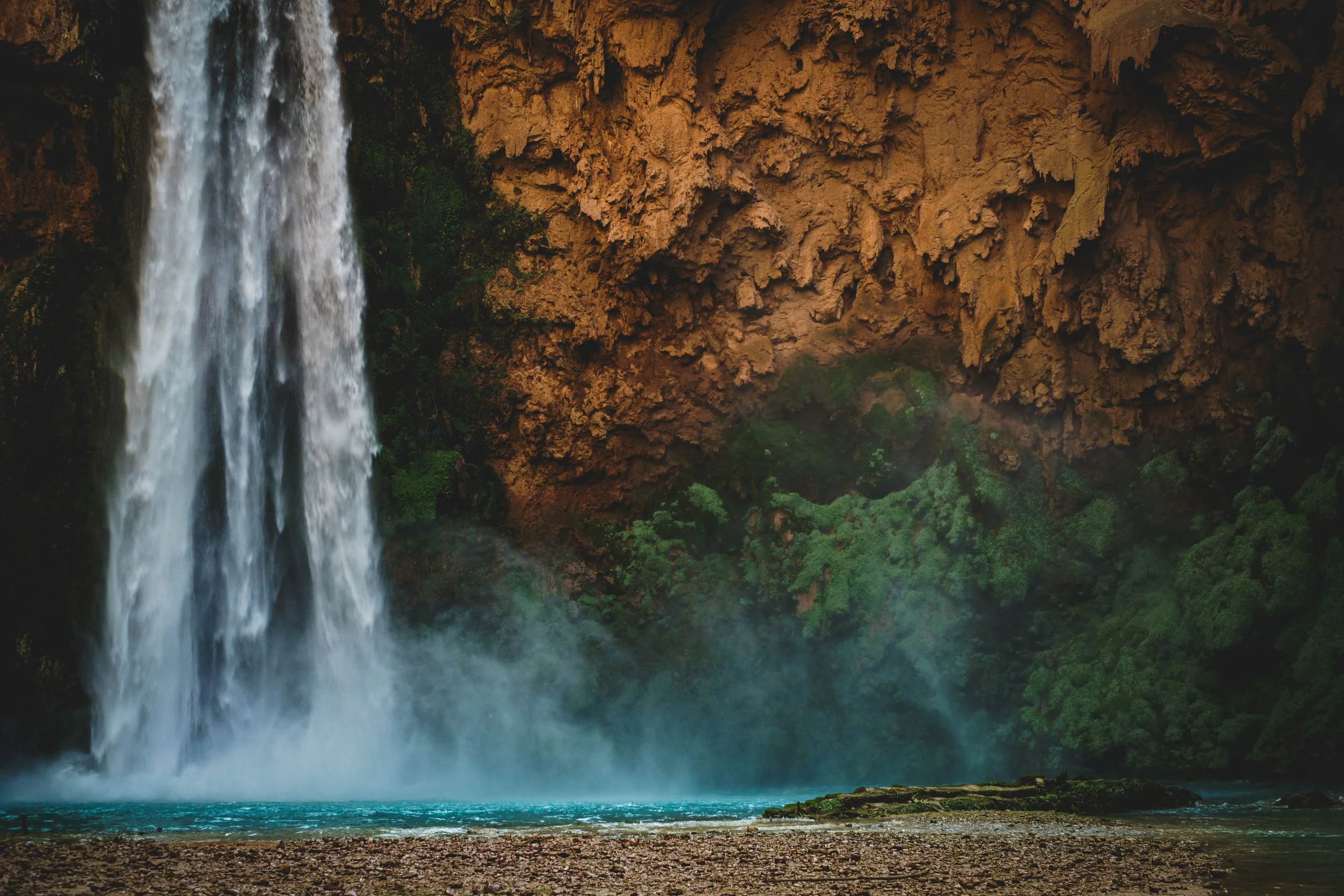 Mooney Falls