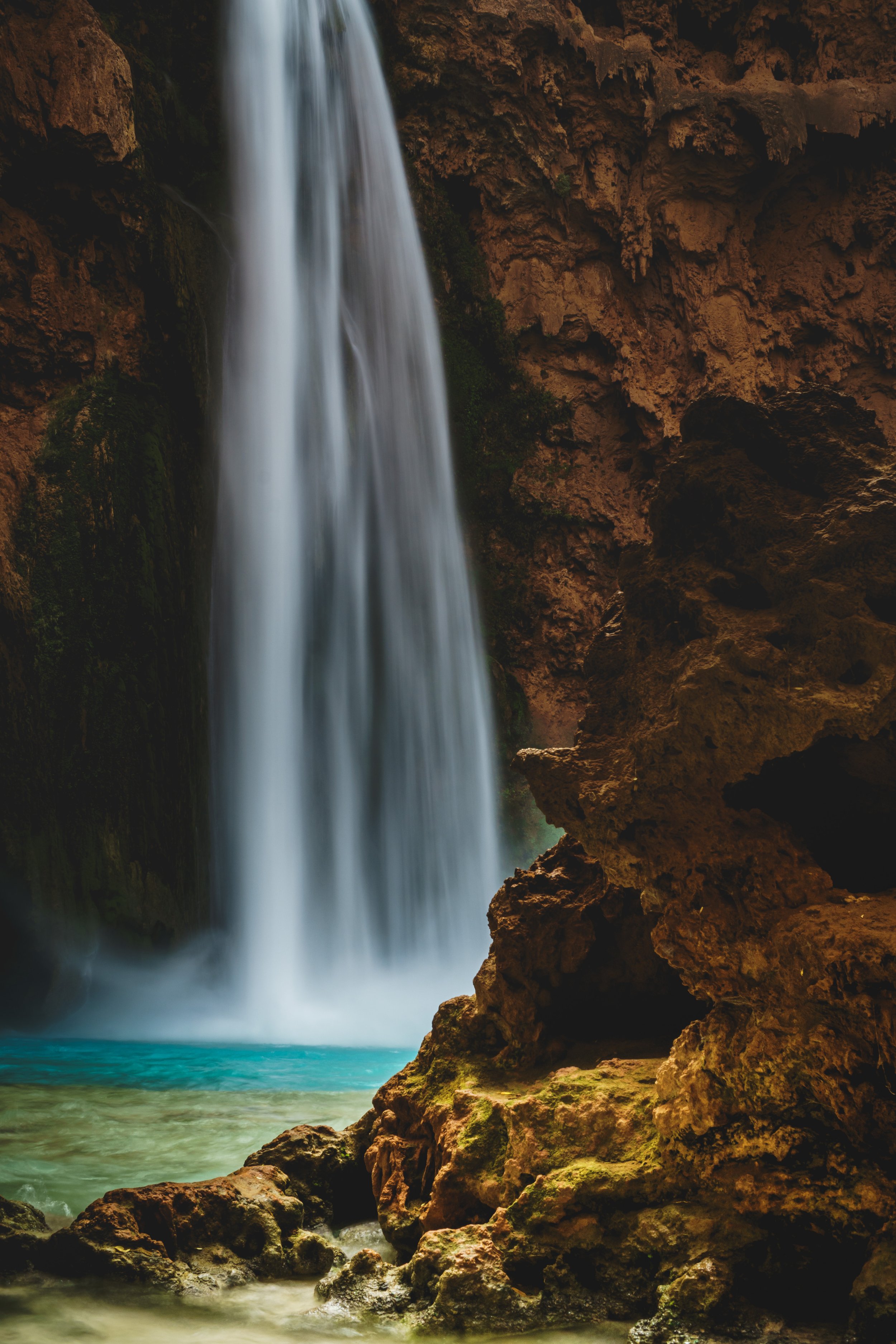 Mooney Falls