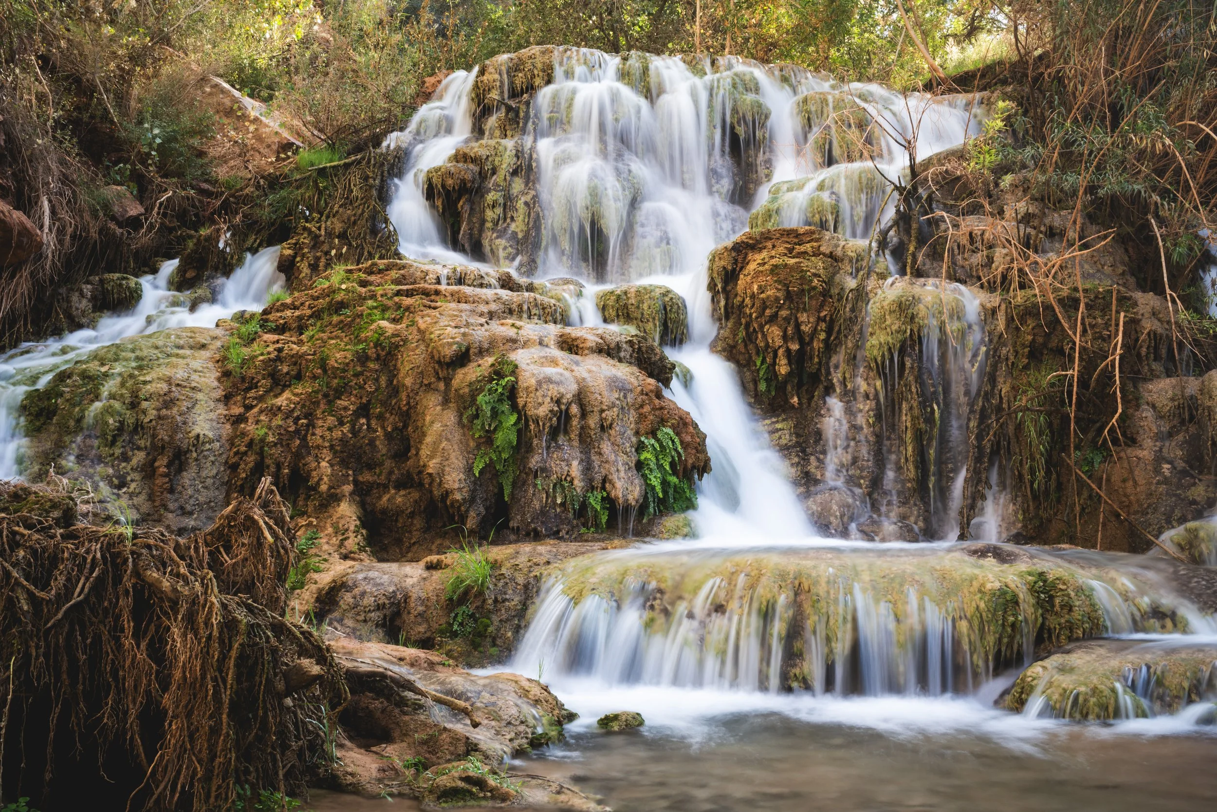 Navajo Falls