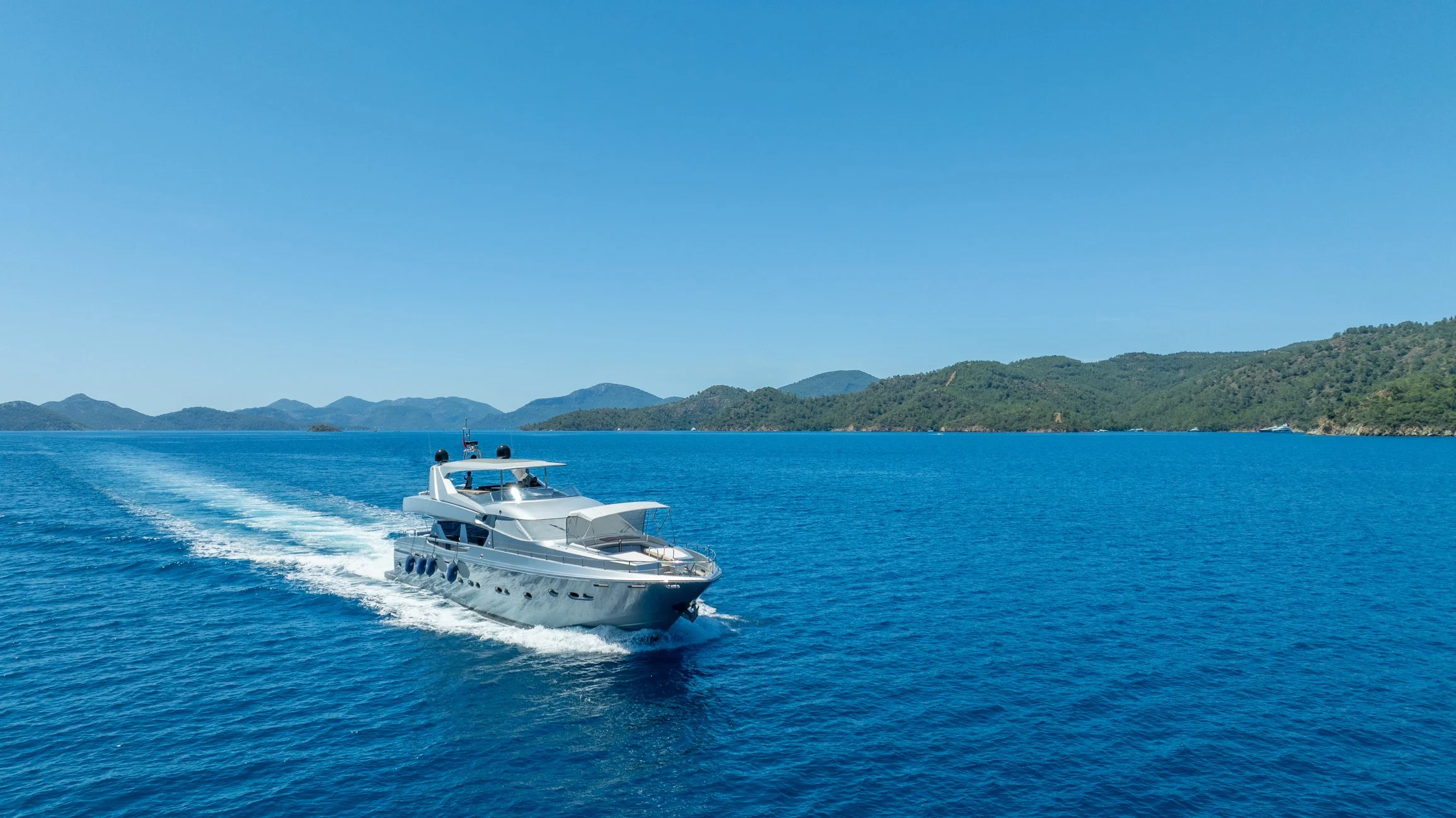 Yacht Insurance Isn’t Just Bigger Boat Insurance: What Most Owners Get Wrong