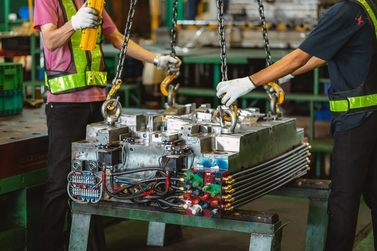 Your Customer's Injection Mold or Tooling is Damaged. Who Pays for It?