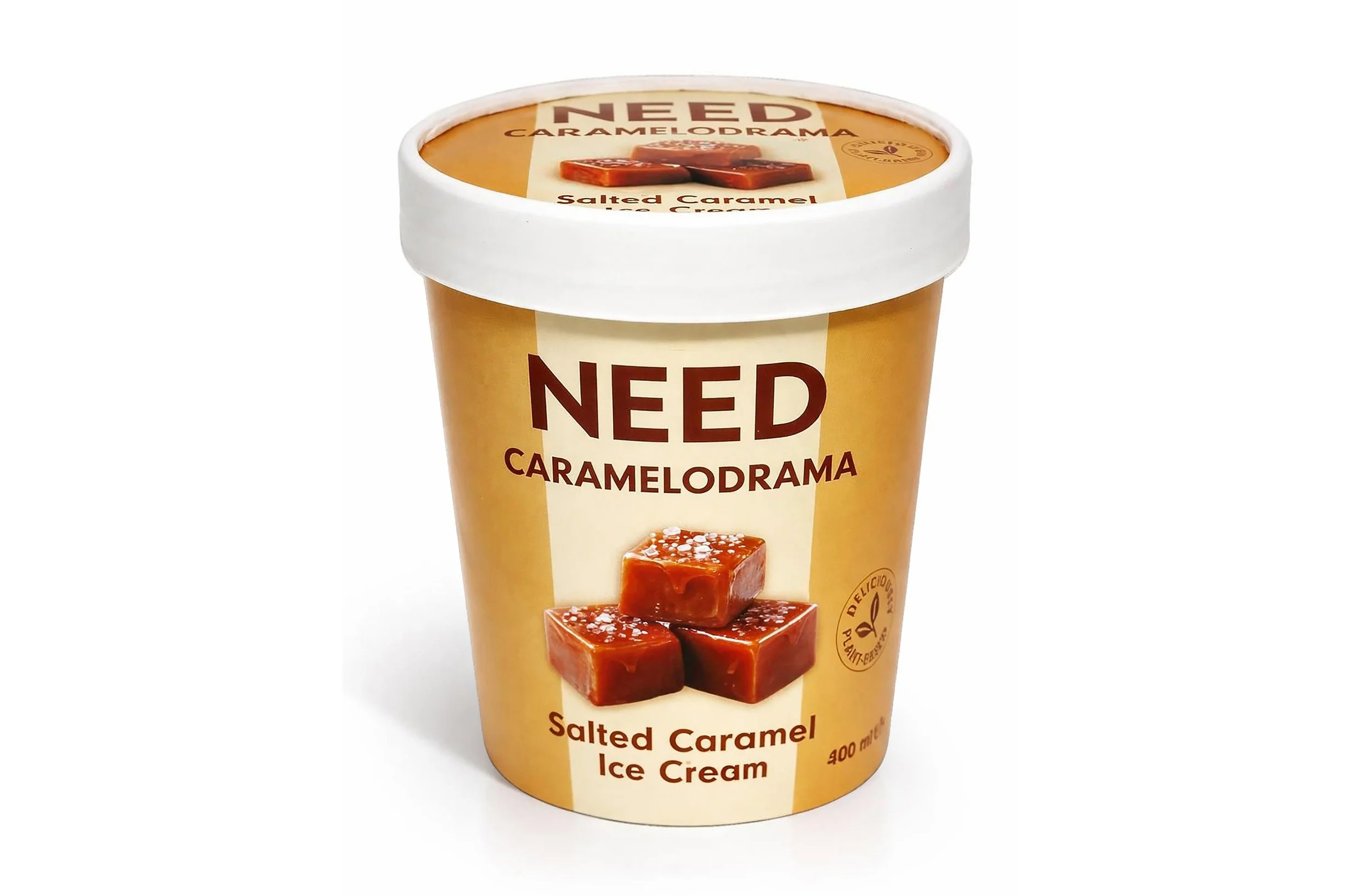 PINT TUB THE DOCTOR IS IN (400 ml) (Foodservice) -  £2.95 excl. VAT