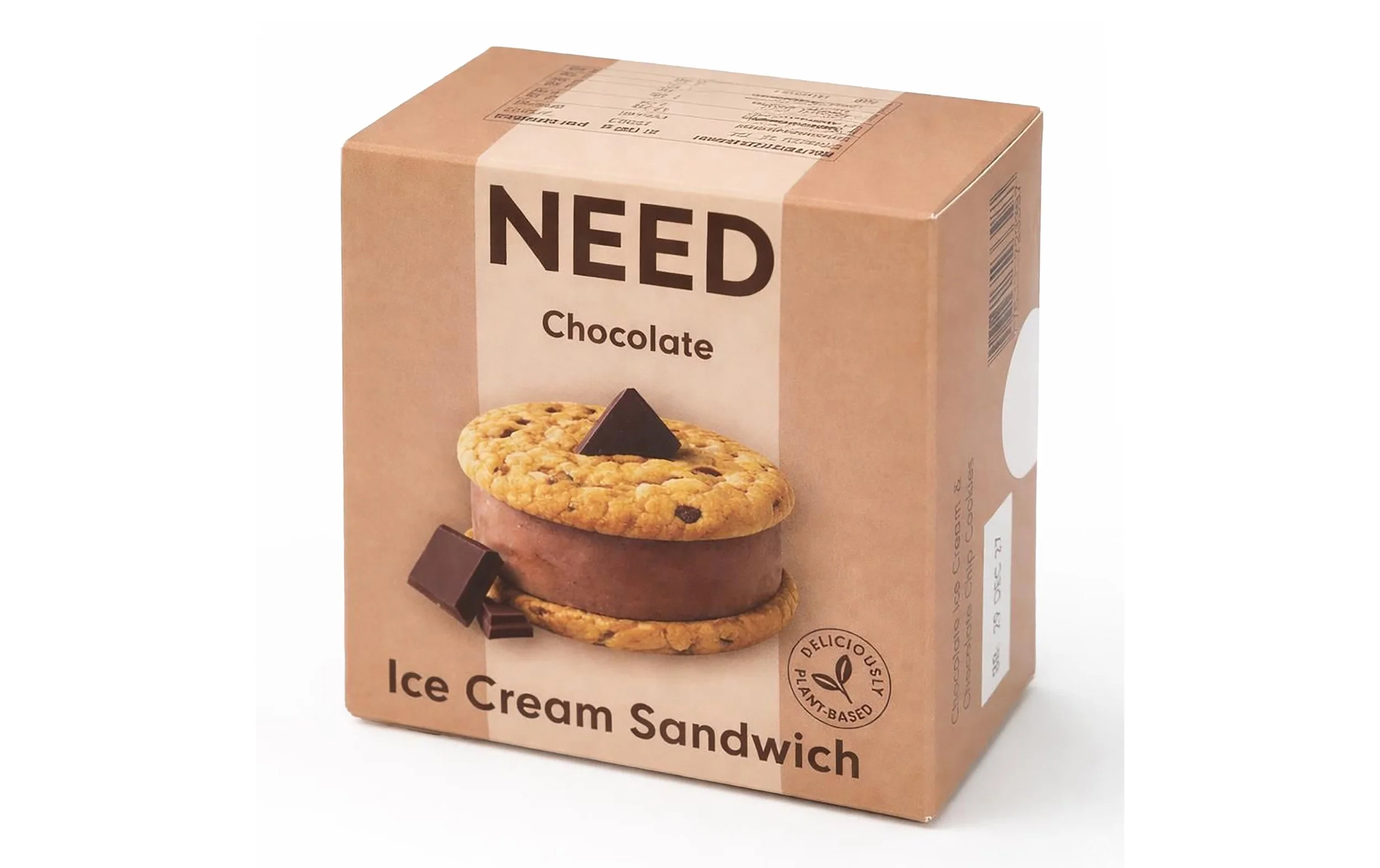 TOO CHOCO-LATE (115 ml) (Foodservice) - £1.84 excl. VAT
