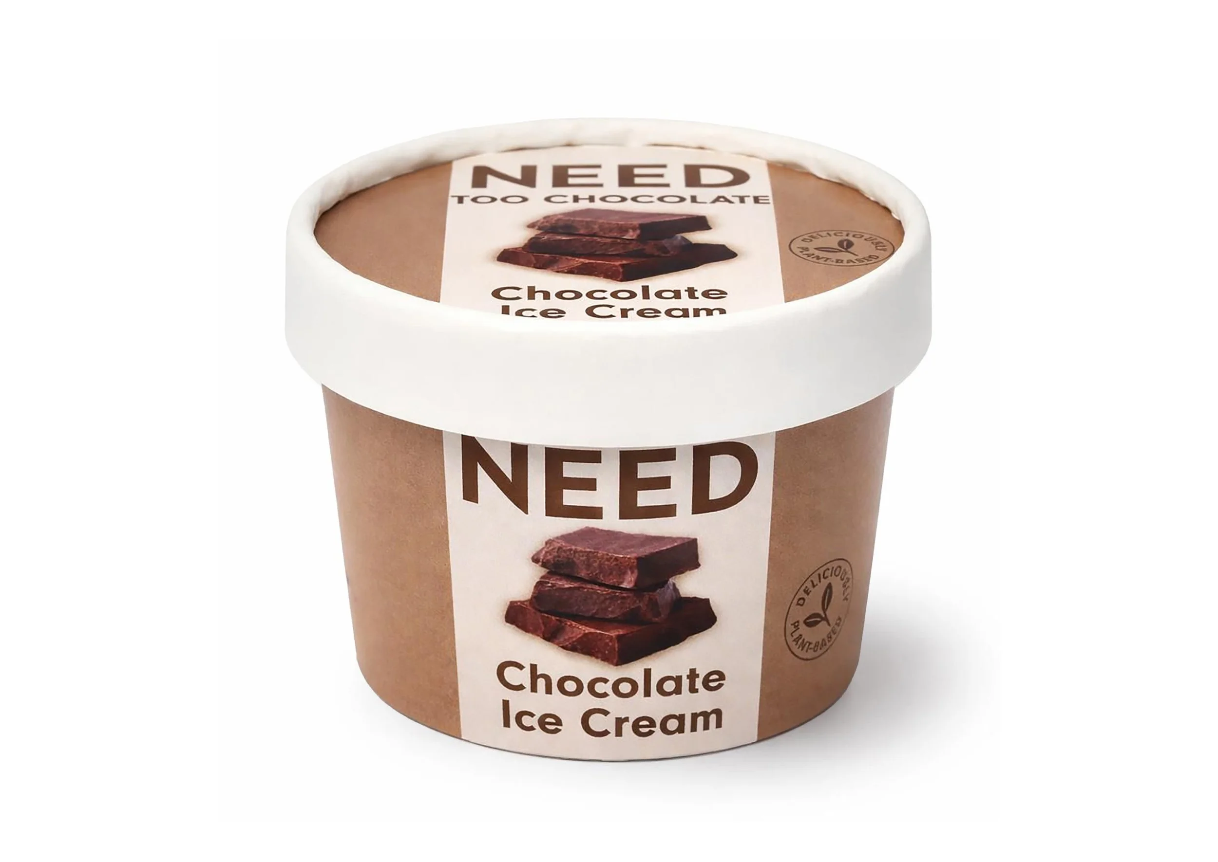 MINI TUB TOO CHOCO-LATE (110 ml) (Foodservice) - £1.00 excl. VAT
