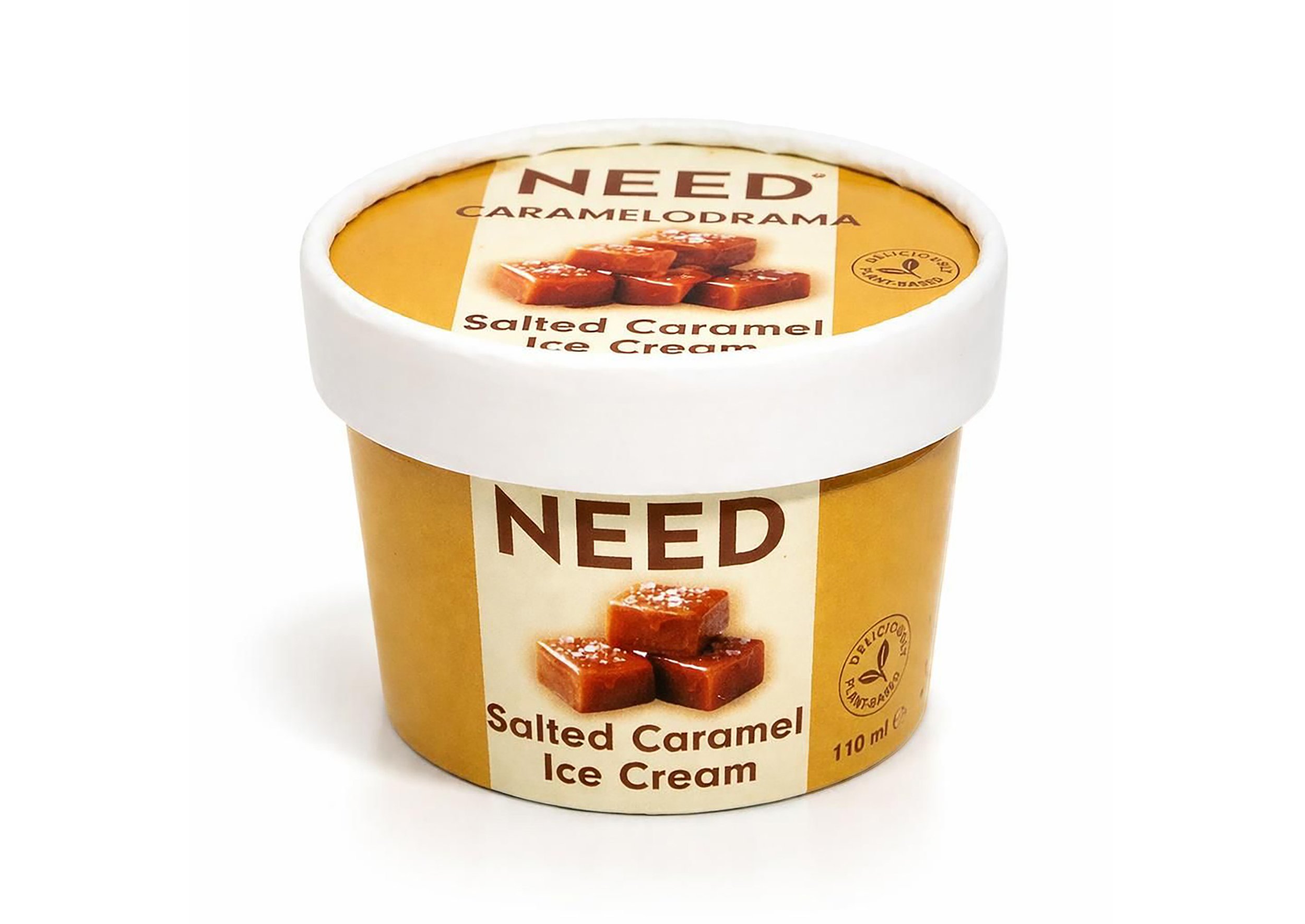 MINI TUB THE DOCTOR IS IN (110 ml) (Foodservice) -  £1.00 excl. VAT