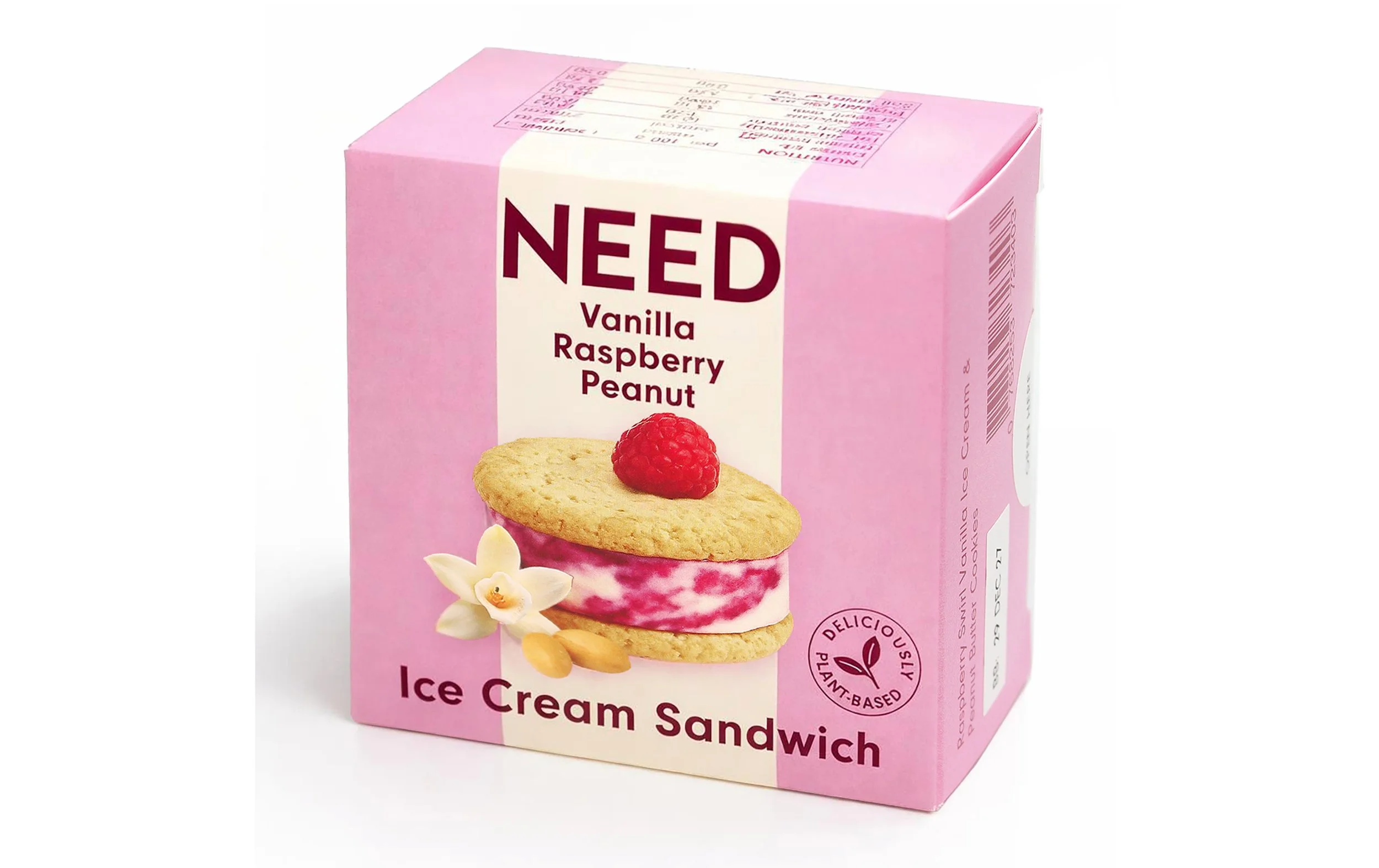 PB & J (115 ml) (Foodservice) - £1.84 excl. VAT