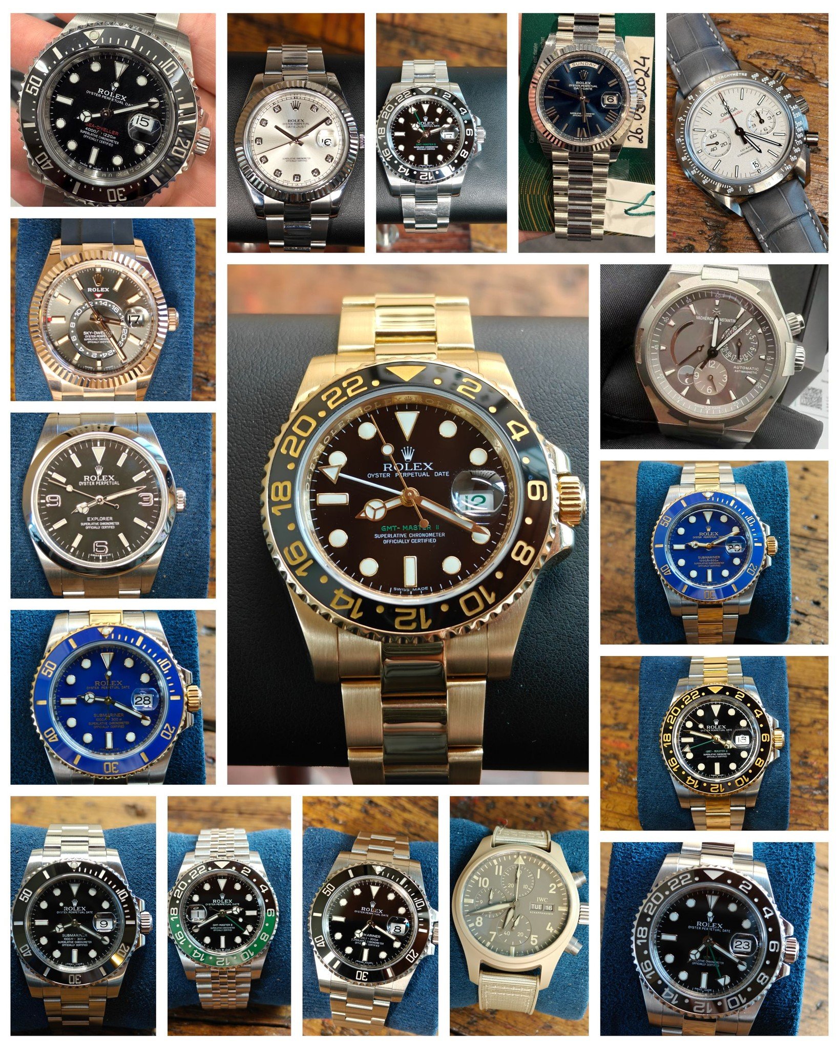 🎄 Still need a killer gift? I got you.

This isn&rsquo;t last-minute panic. It&rsquo;s last-minute precision. I can still get a luxury watch on your wrist (or under your tree) by Christmas Day. No guessing, no waiting &mdash; just clean deals, fast 