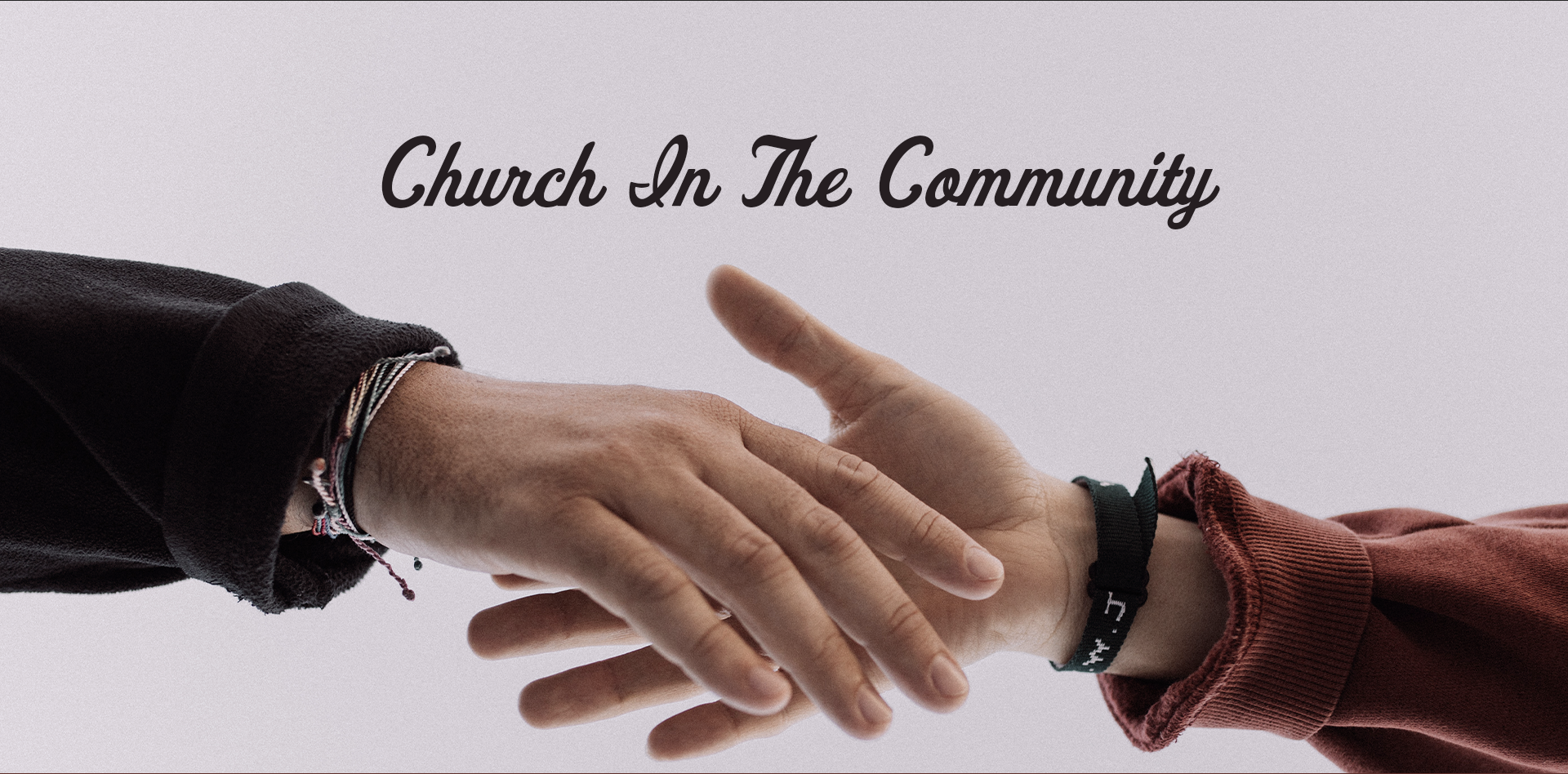 Church In The Community