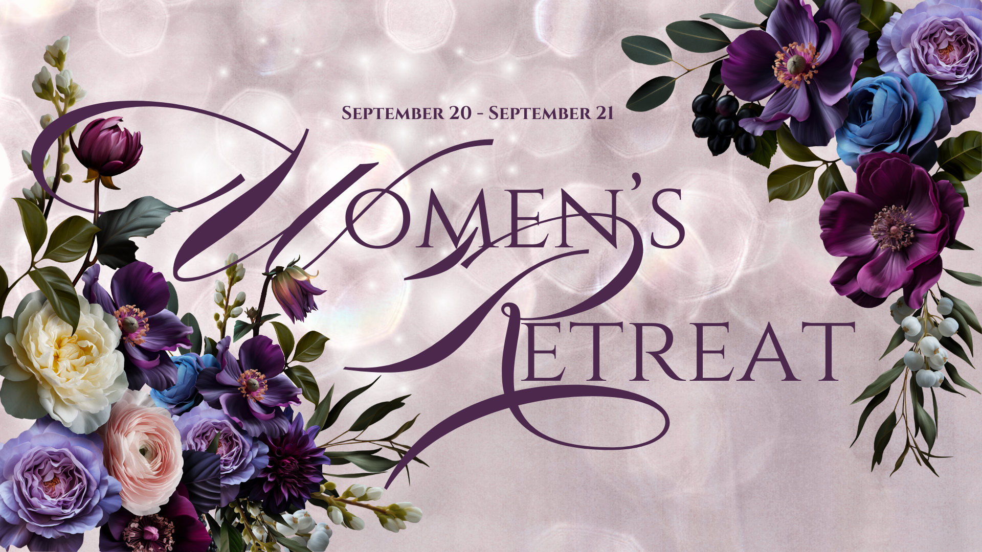 Women's Retreat 2025