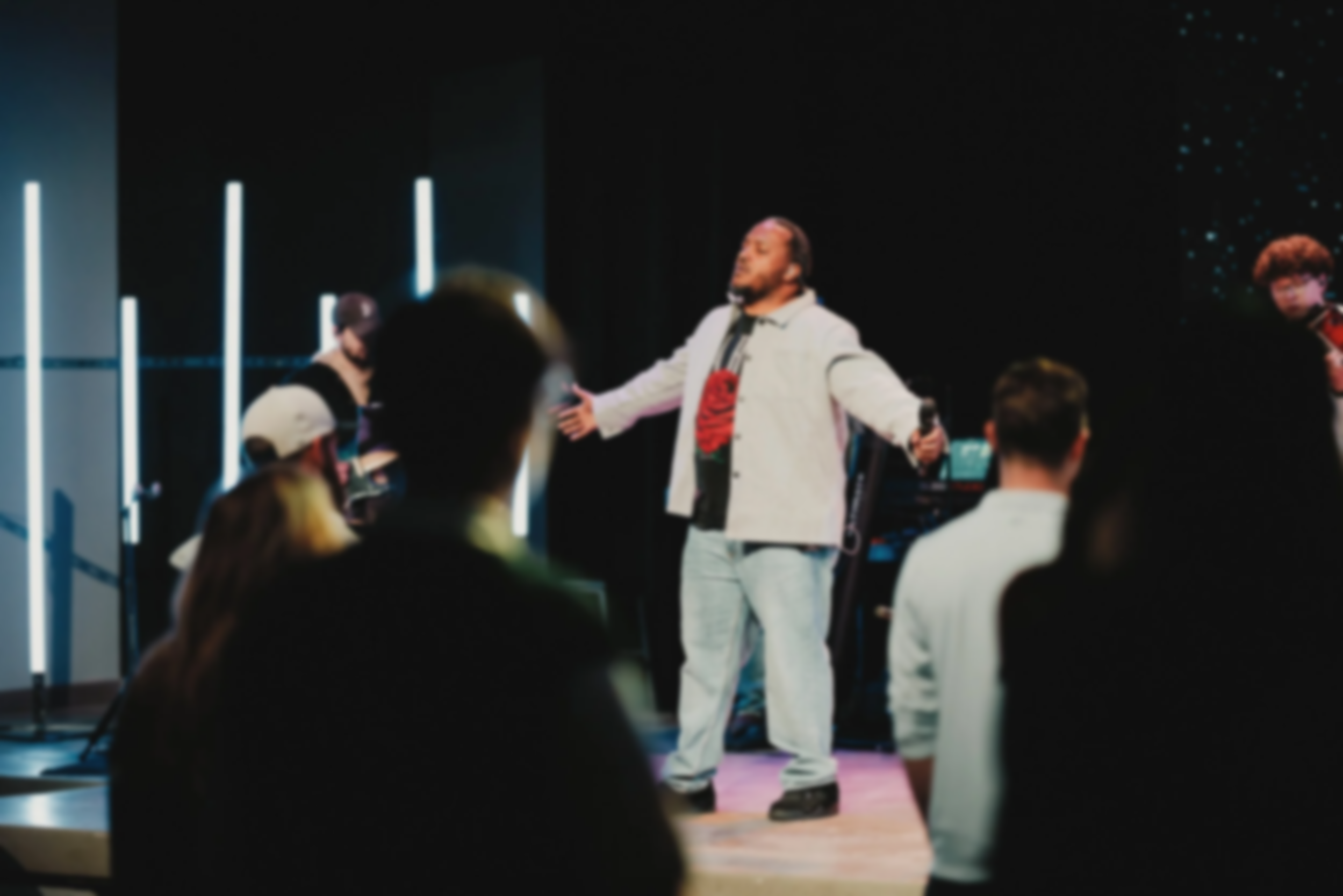 We Exist to Connect People to Life