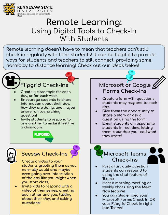 Digital Check-Ins