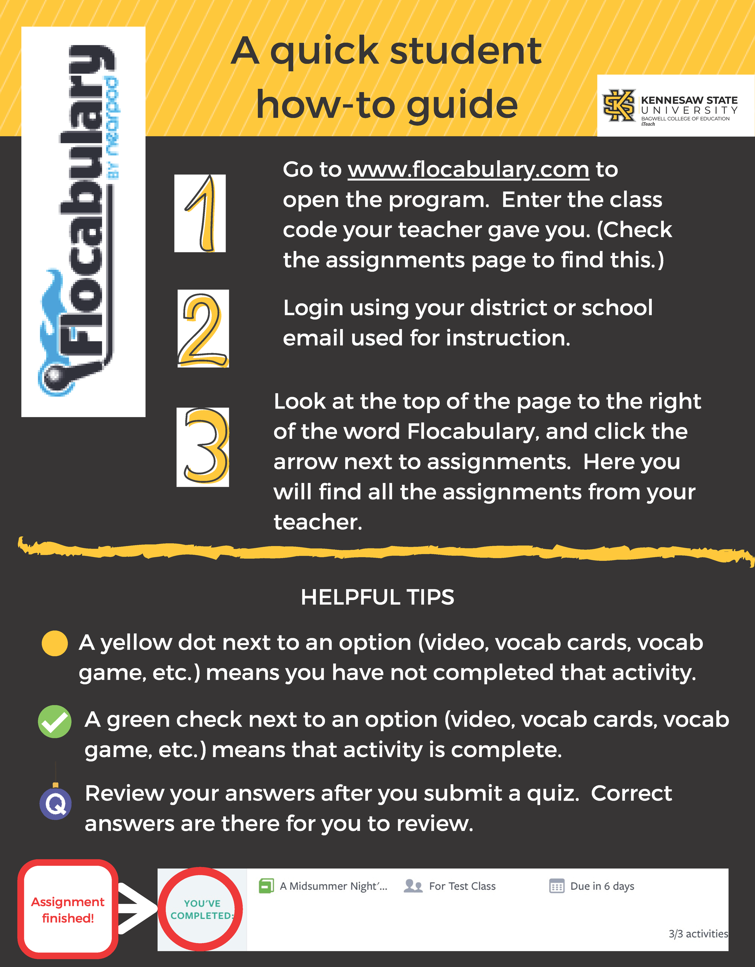 Flocabulary-A Student Guide