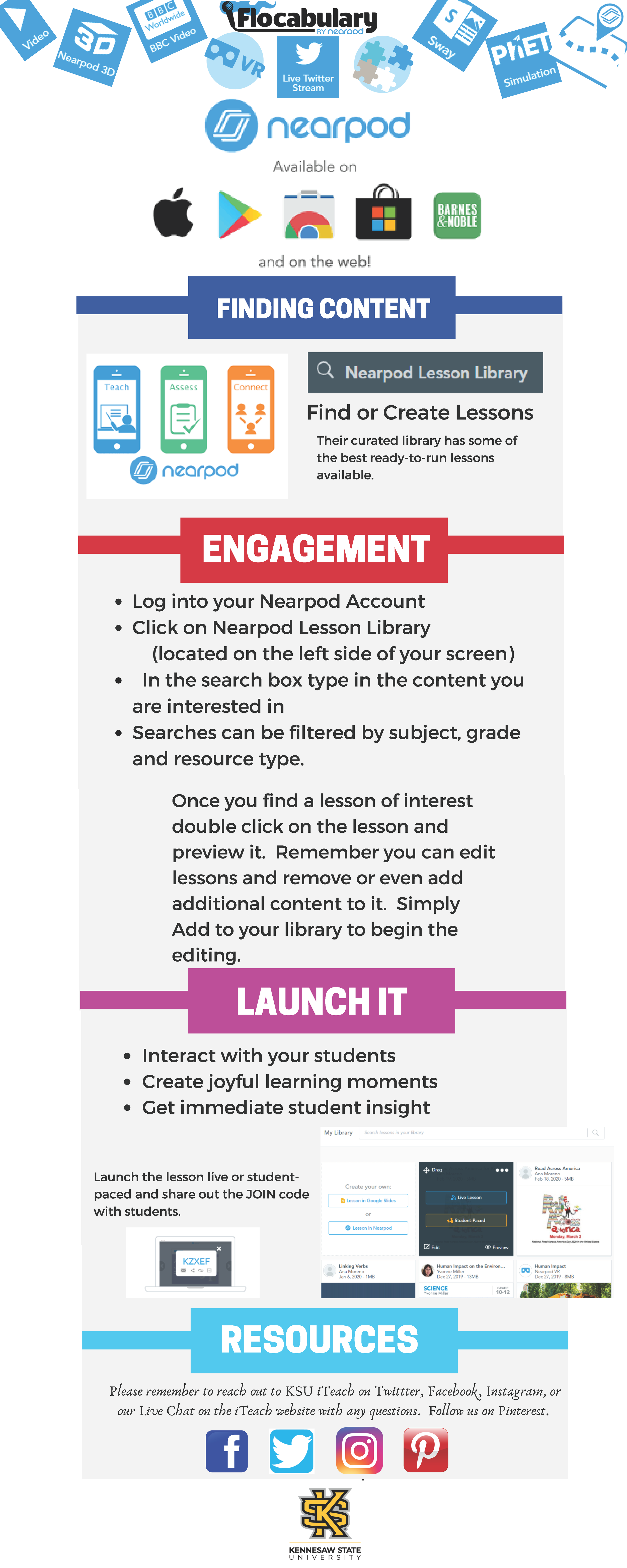 Nearpod Quick Guide
