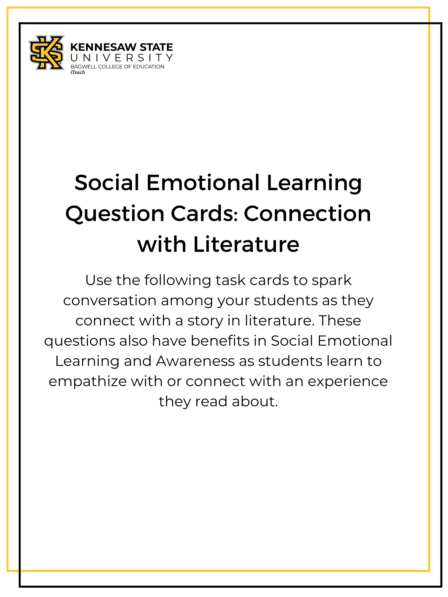 SEL Literature Question Cards Header.png