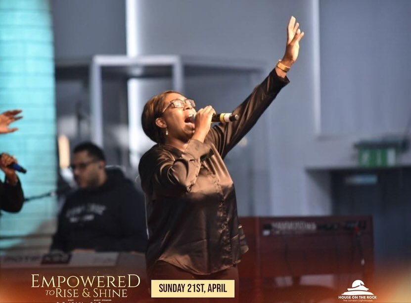 ☀️ 🏆Empowered to Arise &amp; Shine Service🏆☀️
God is indeed a faithful God, here are some pics from today&rsquo;s service 
#EmpowermentService 
#HOTRInvitesYou
#SundayService
#Redemption2024
#Redemption
#HOTRLondon
#Bible