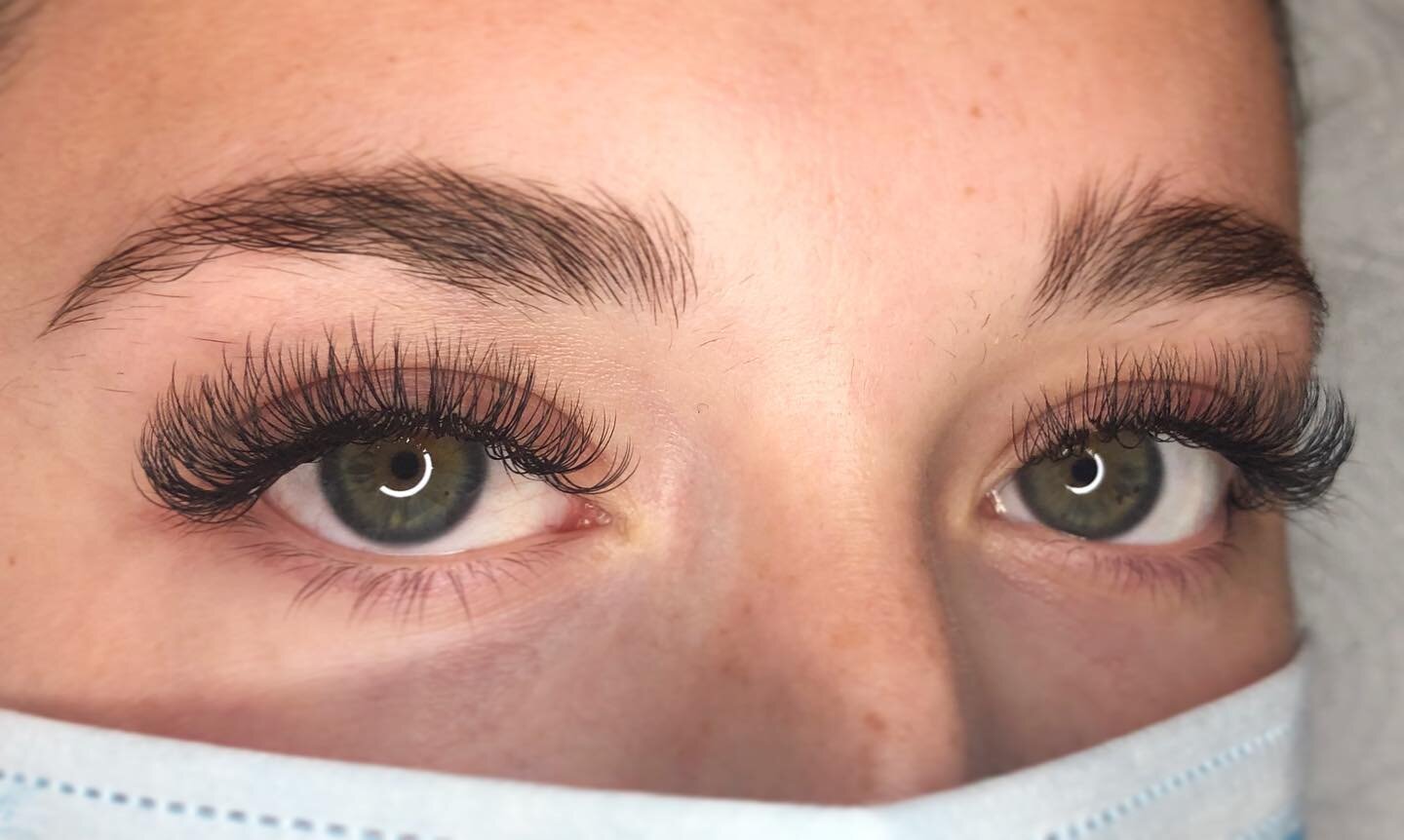 Hybrids are probably the most popular lashes I do! What&rsquo;s your favourite?? 
.
.
.

To Get Lashed:

via my Instagram &ldquo;Book&rdquo; button 

Come in and have a full consultation to discuss what, length, thickness and style will best suit you