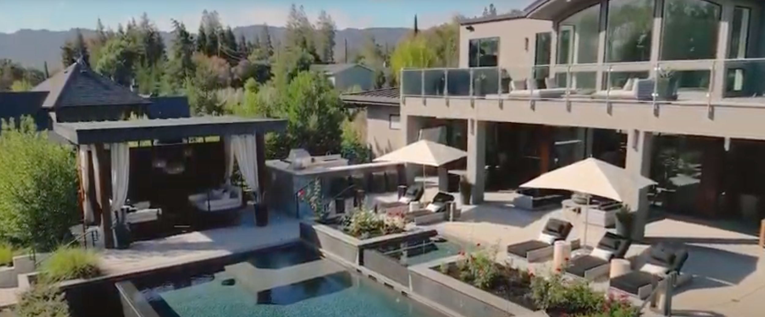 1060 Livorna Road, Alamo, CA