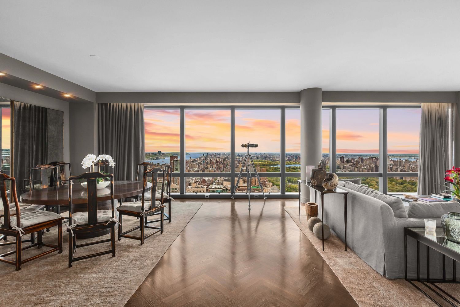 Upper West Side, NY - $16,000,000