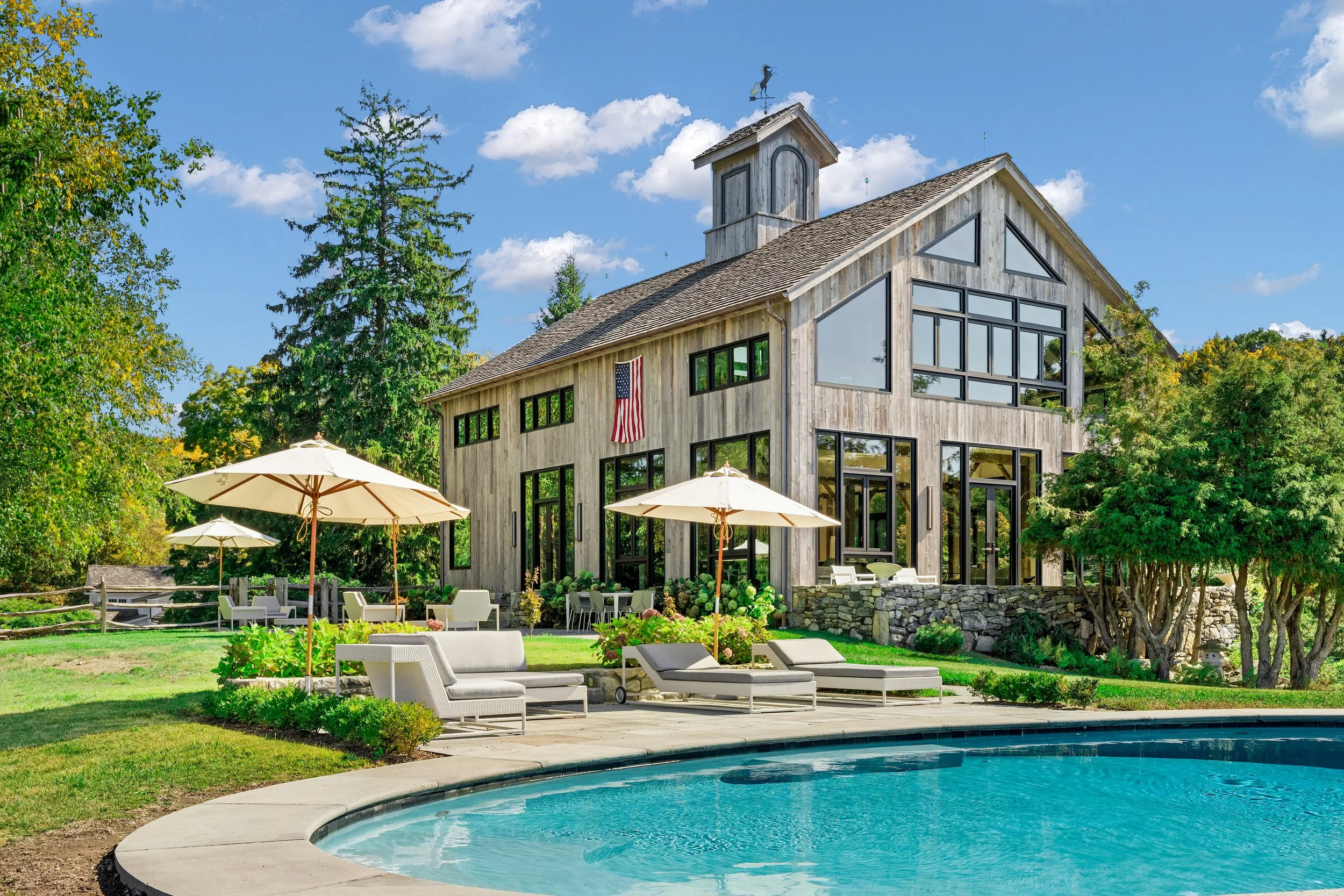 Thumbnail for Luxury Off-Grid Apartments In Connecticut With Private Patio