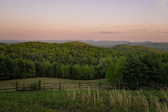 Falling Waters, 316 Lewis Fork Baptist Church Road, Purlear, NC