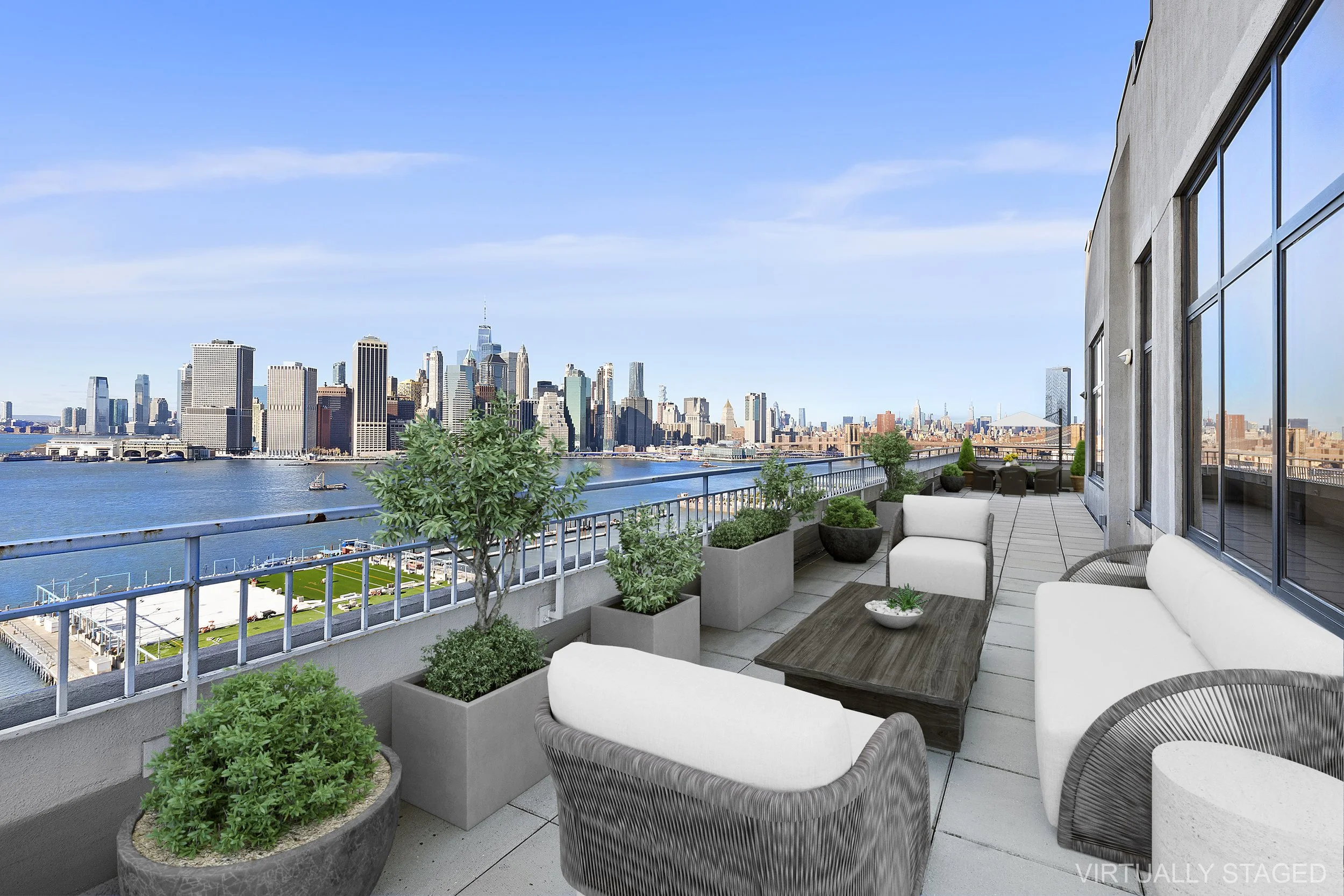 360 Furman St, Unit 1024/1025, Brooklyn Heights, NY 