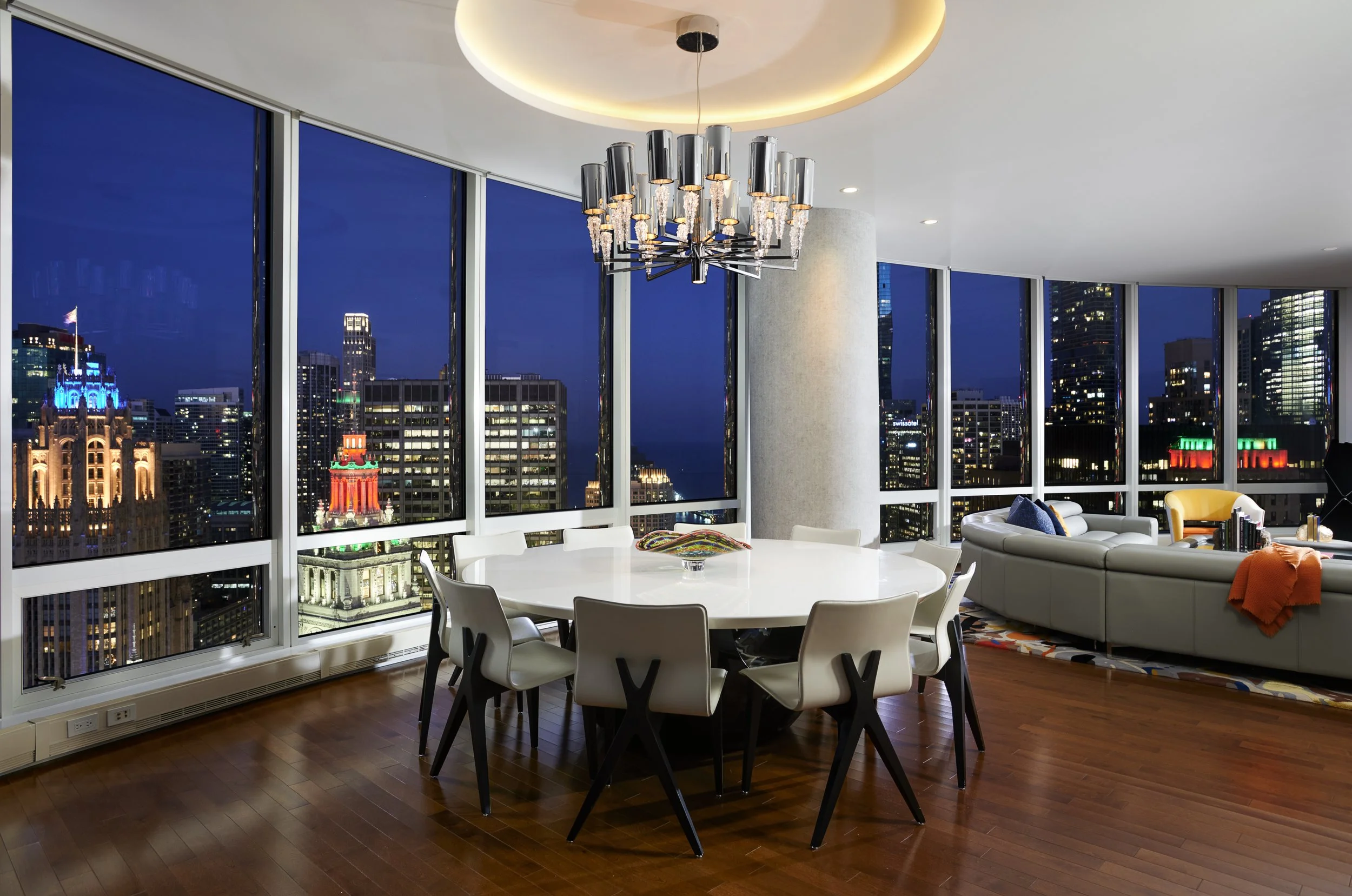A Penthouse ‘Farm’ at NYC Tower With Unique History Listed for $12.5 ... - Luxury Vertical Farm Penthouse
