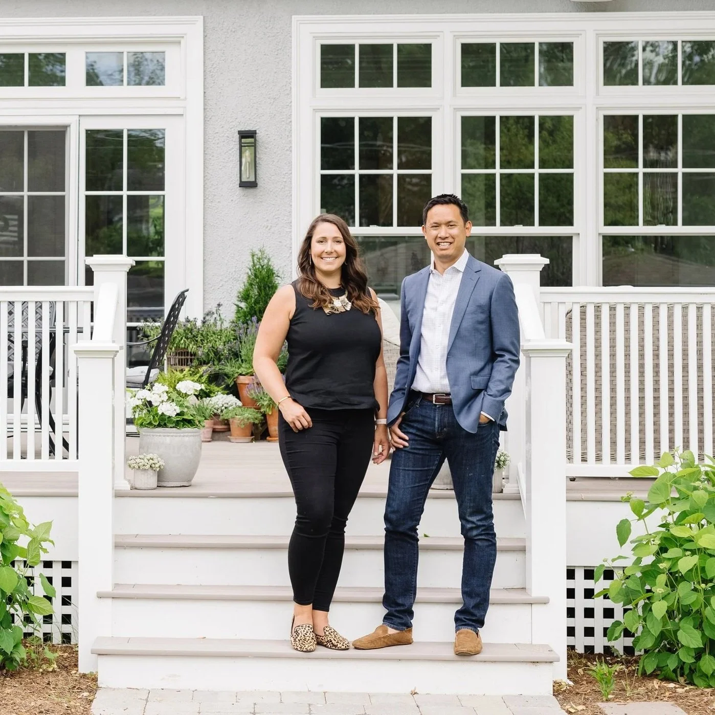 The Dave + Amy Chung Team