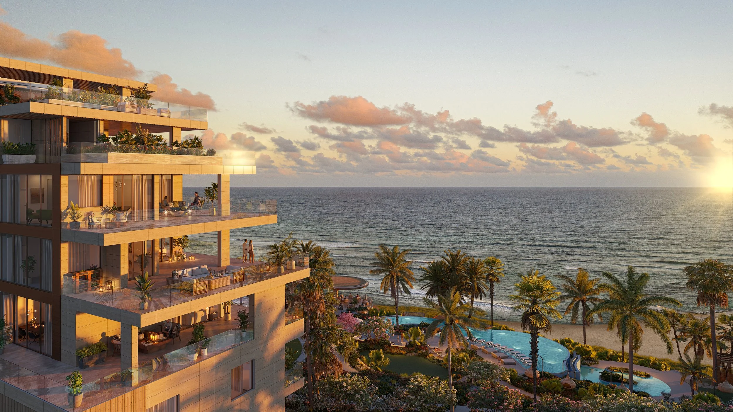 A New Standard for Caribbean Luxury Living: Welcome to the Mandarin Oriental Grand Cayman