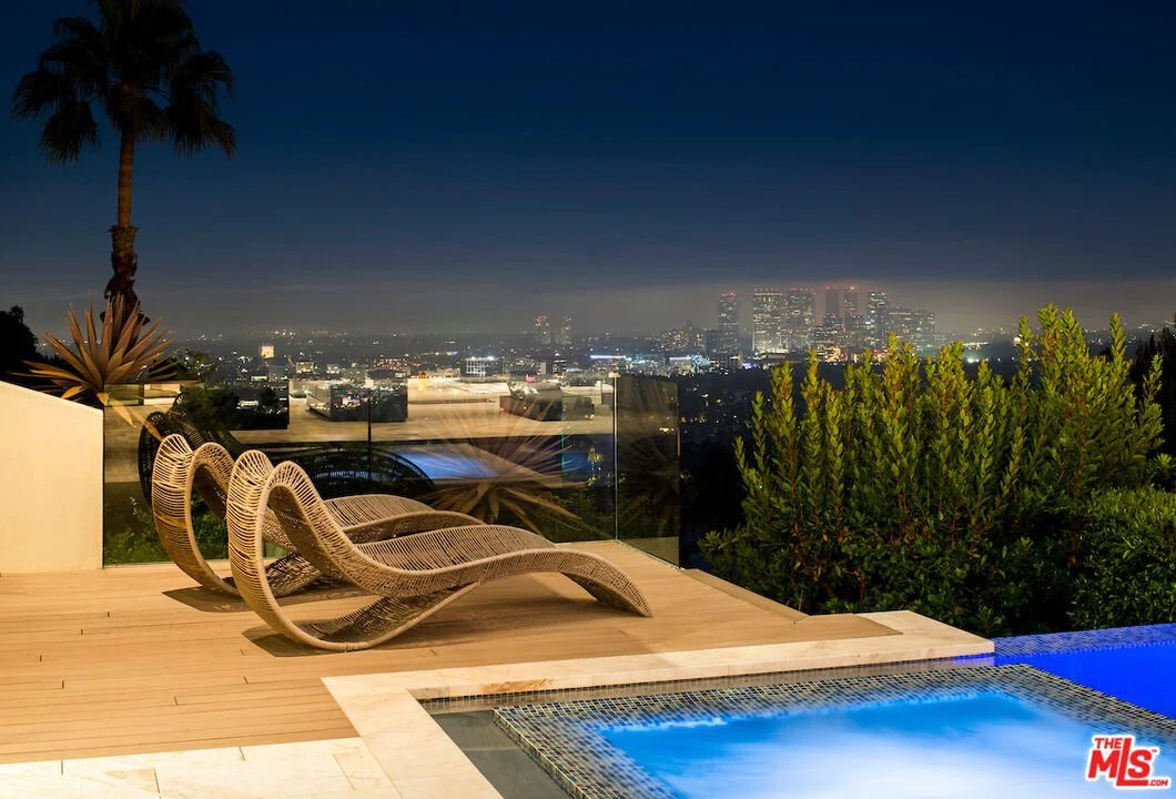 $46,000,000 | 1108 Wallace Ridge  Beverly Hills, CA 90210