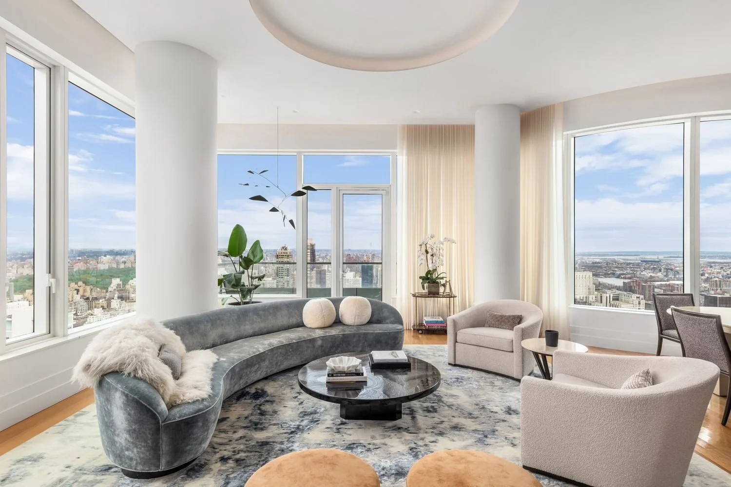 $9,995,000 | 252 E 57th St, Unit 60A Midtown East, NY 10022