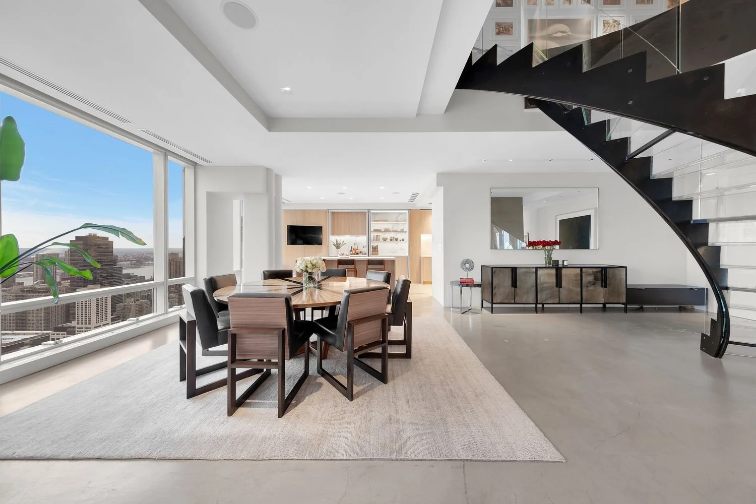  $11,500,000 | 1 Central Park West, PH49/50C, Upper West Side, NY 10023