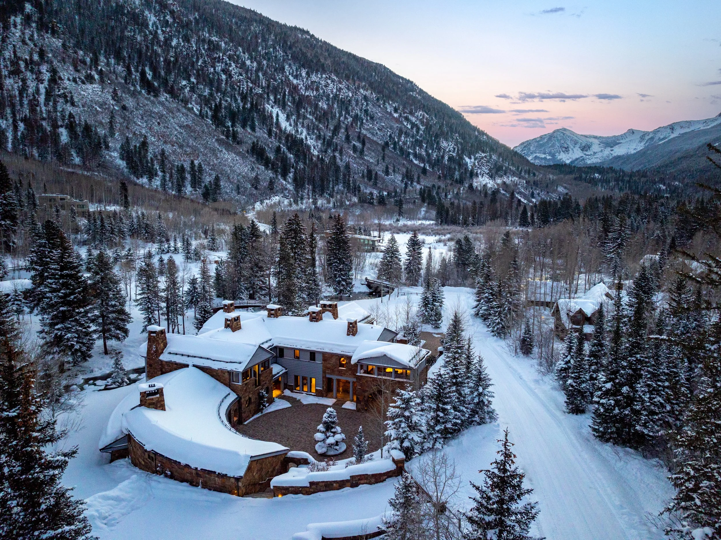$49,900,000 | 41 Popcorn Ln, Aspen, CO 81611