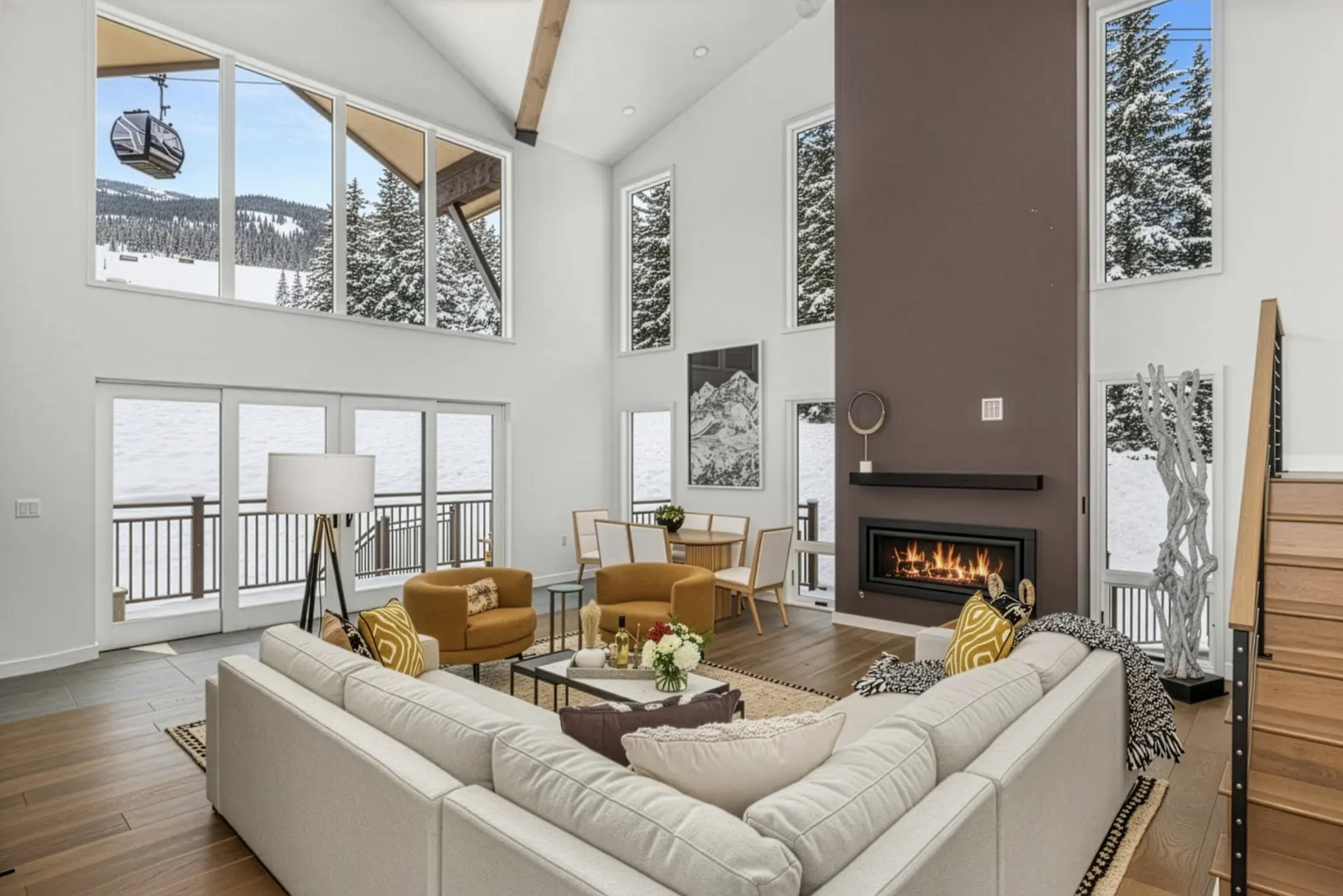 $13,990,000 | 360 Wood Rd, Unit 501 Snowmass Village, CO 81615