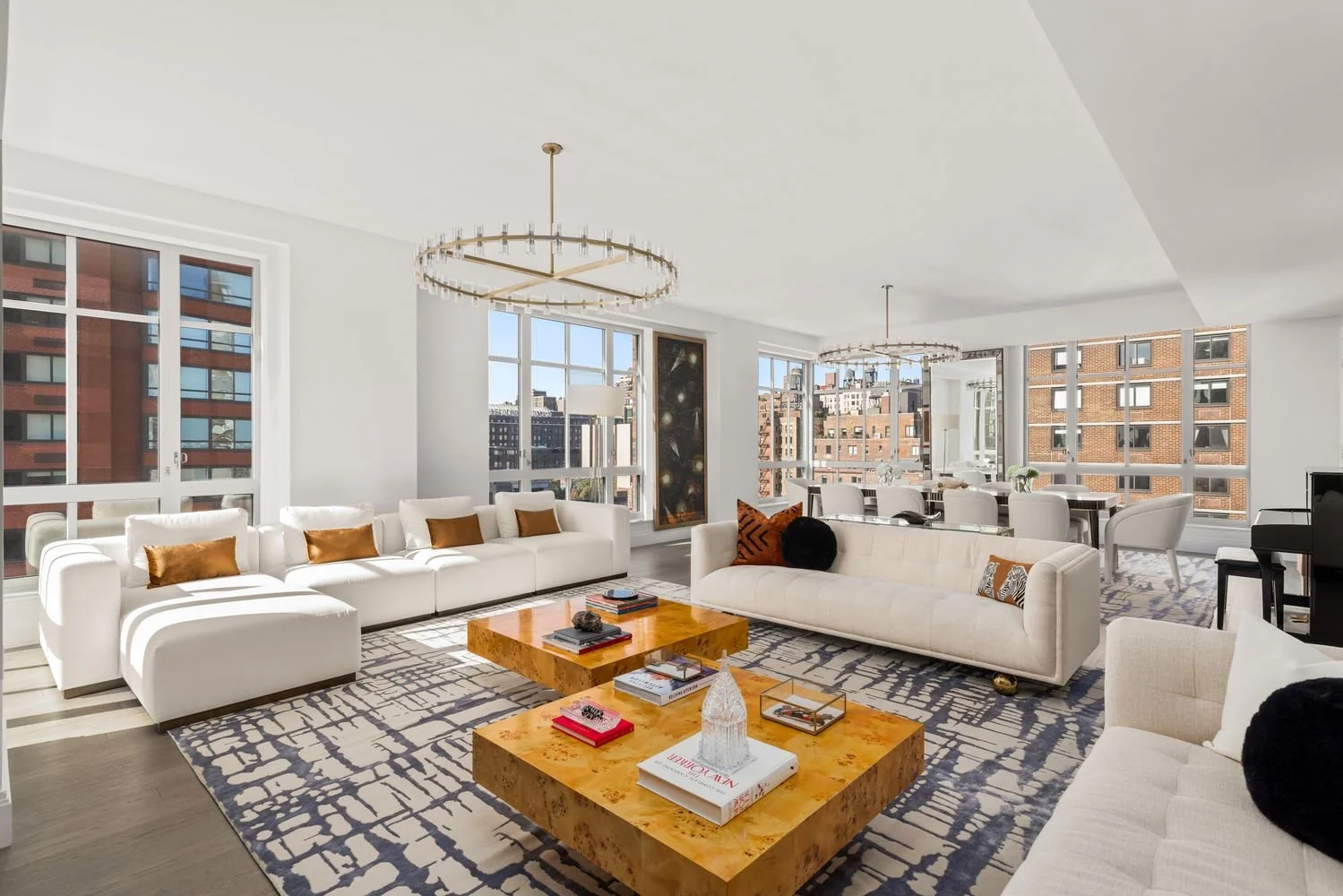 $10,000,000 | 200 E 95th St, Unit 12A, Upper East Side, NY 10128